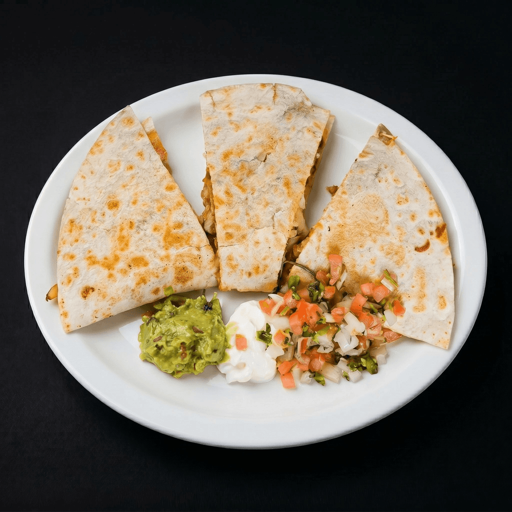 Shrimp Quesadilla