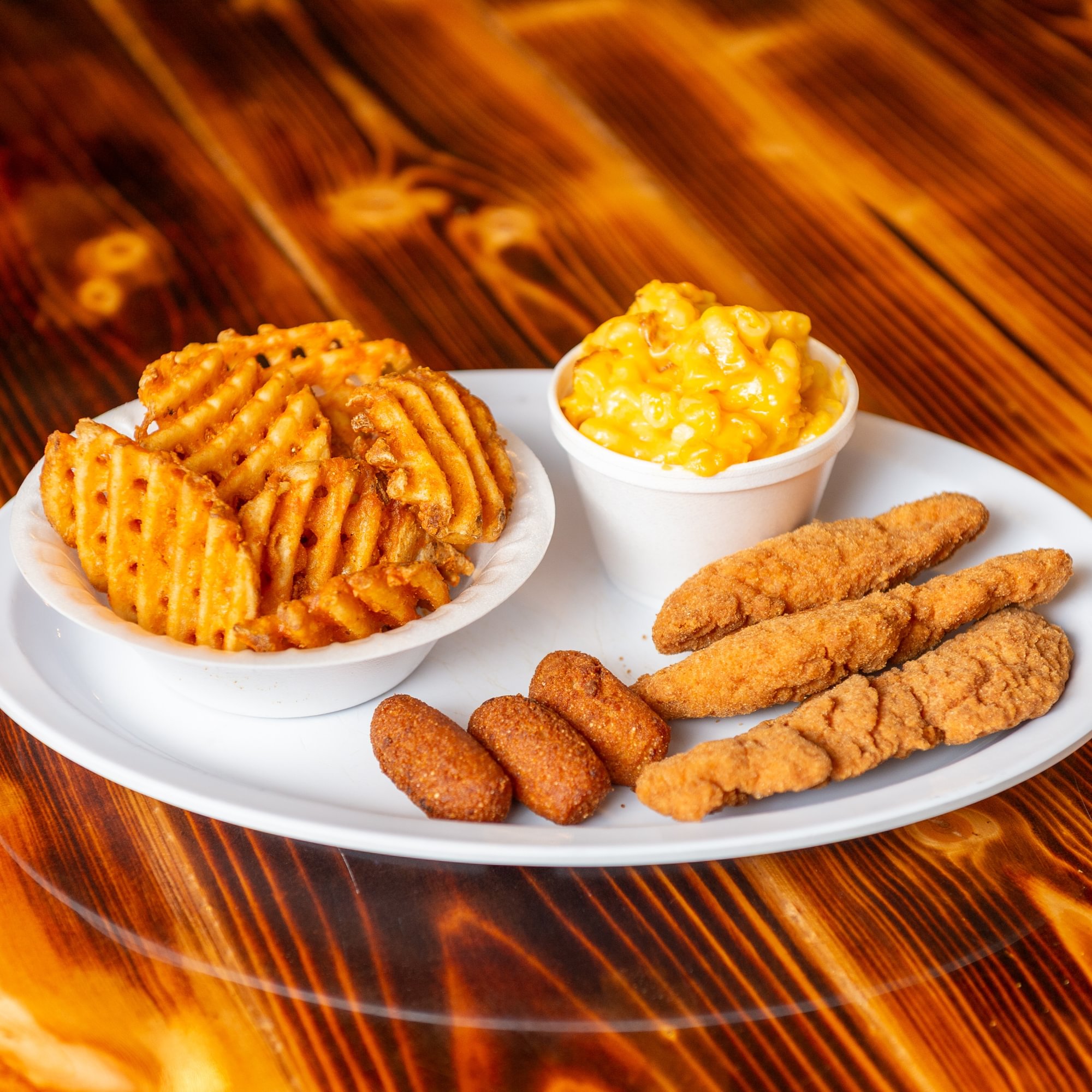 Chicken Tender'z Platter