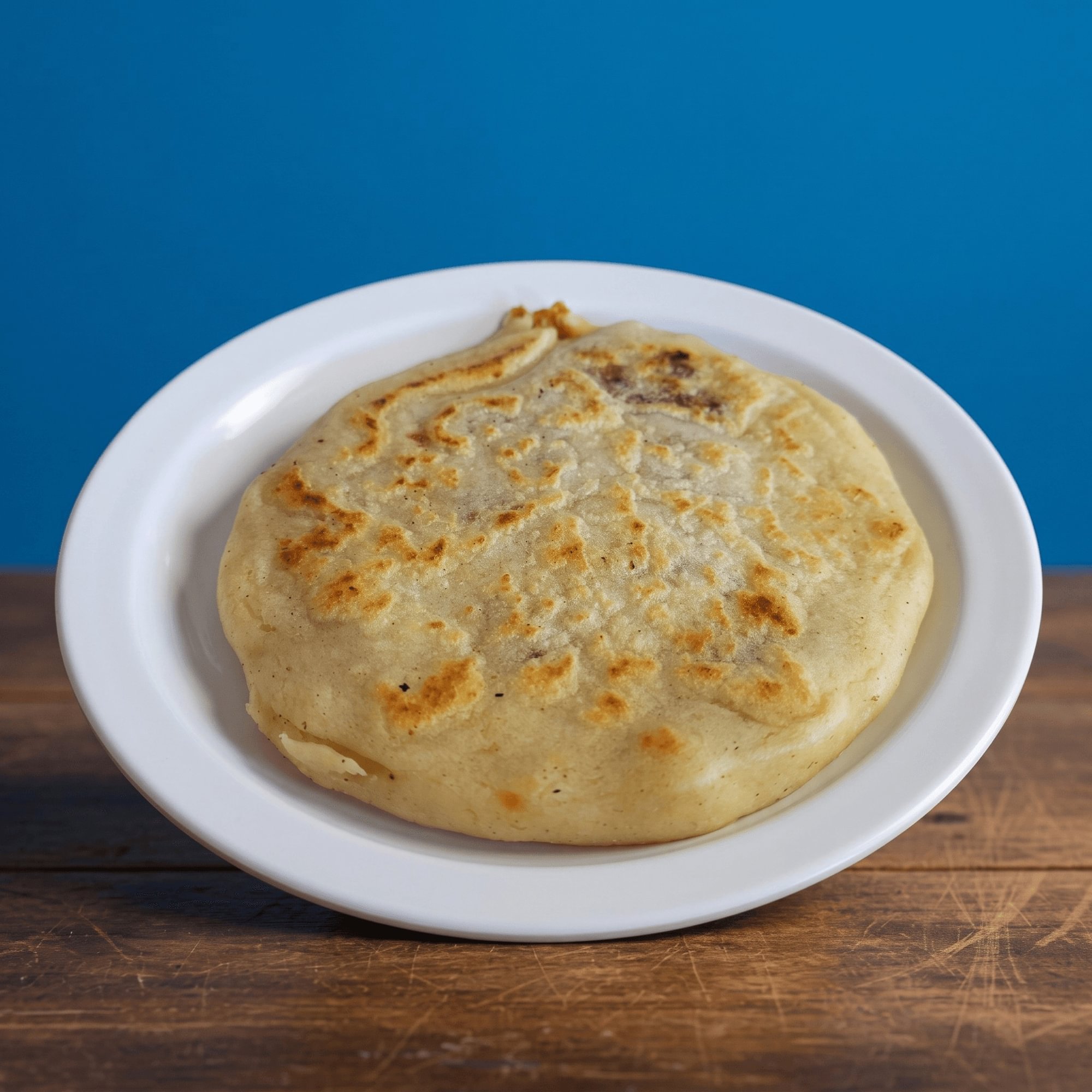 Mixed Pupusa / Pupusa Mixta
