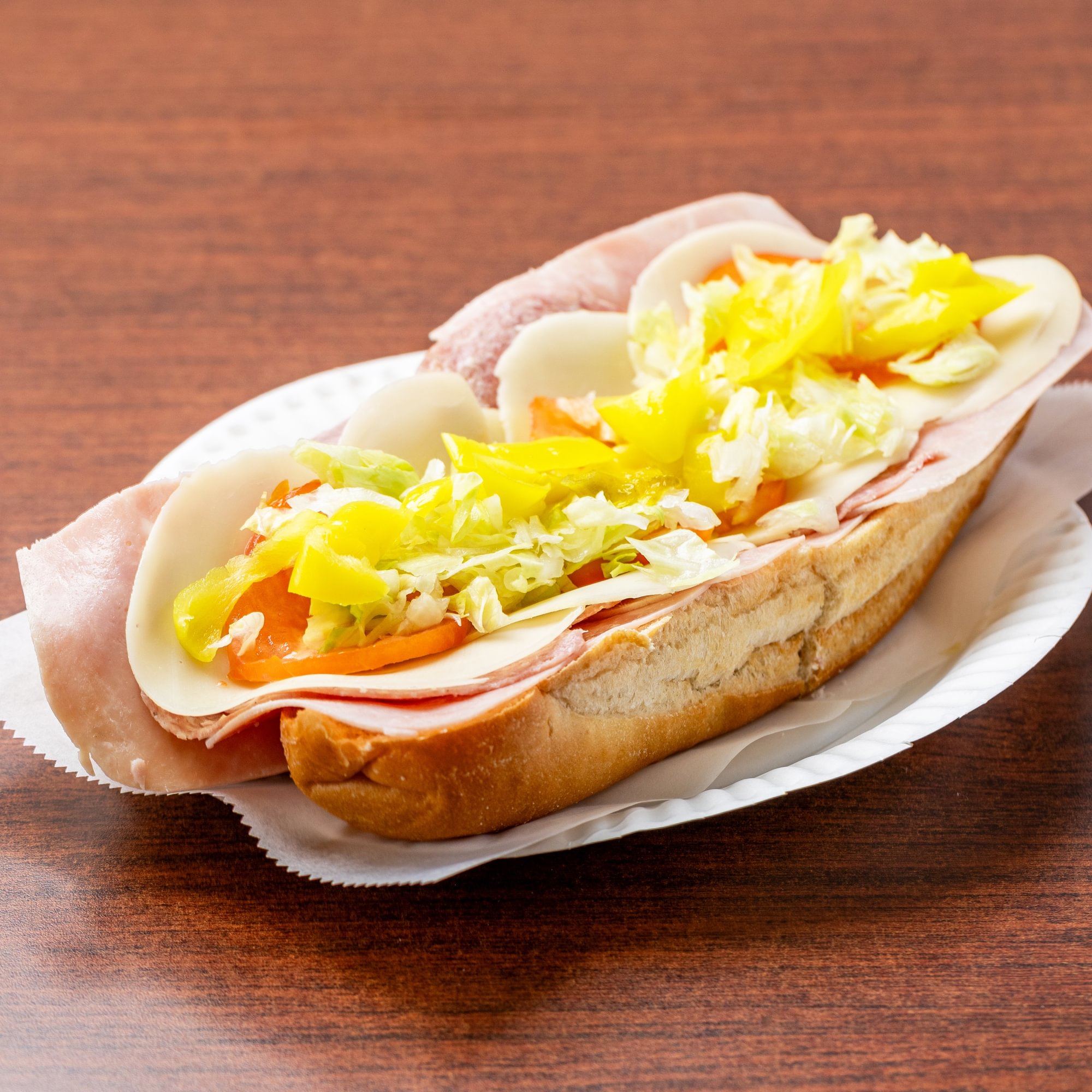 Italian Hoagie