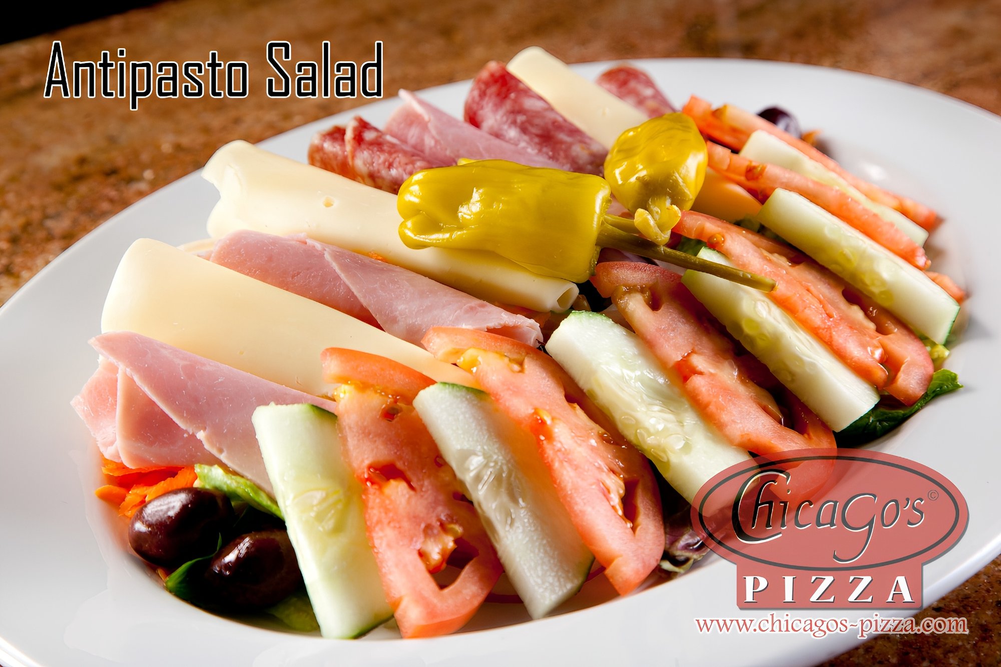 Antipasto Salad