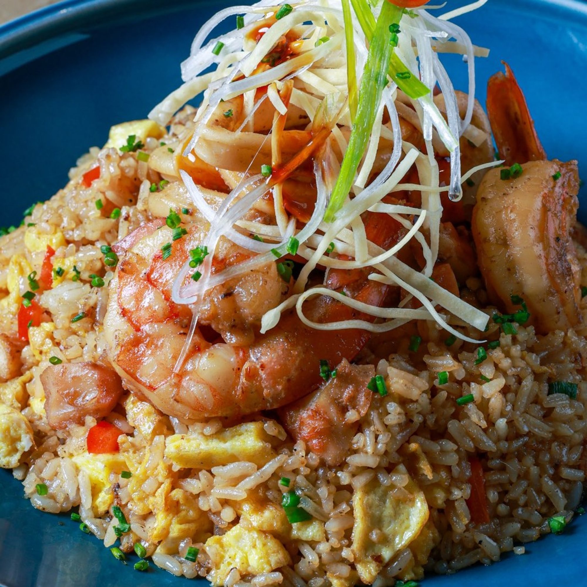 Chaufa de Mariscos