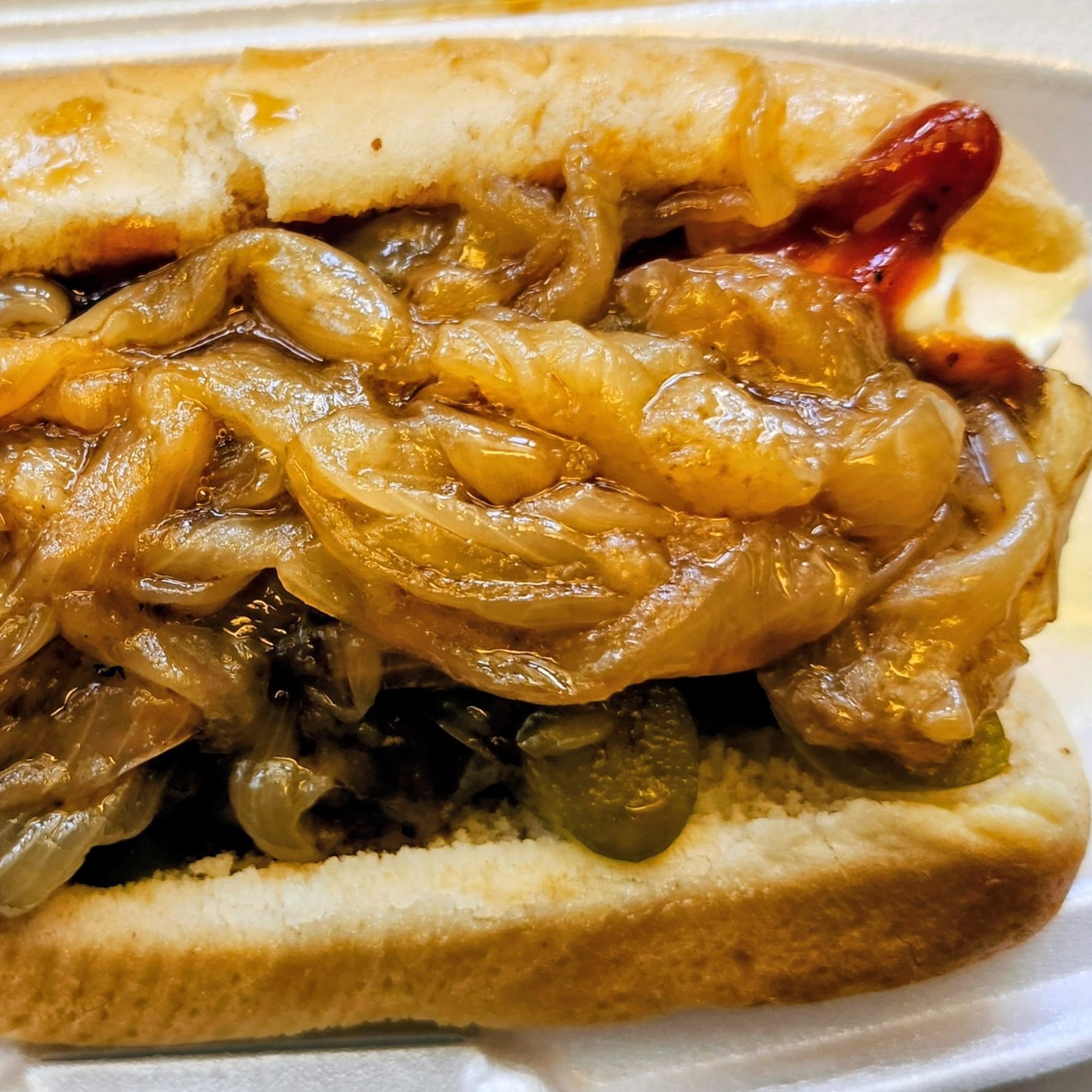 Seattle Hot Dog
