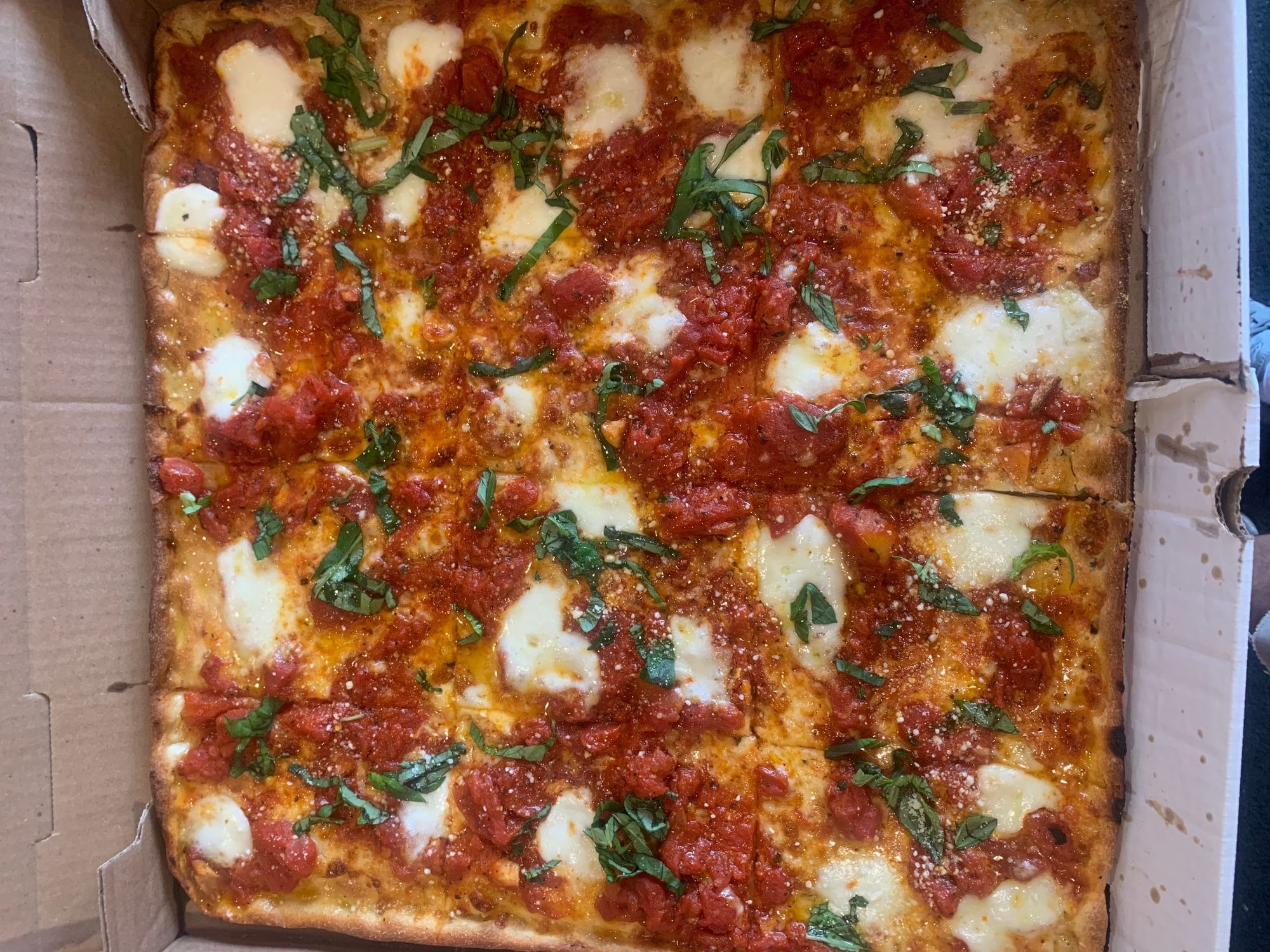 Brooklyn Pizza