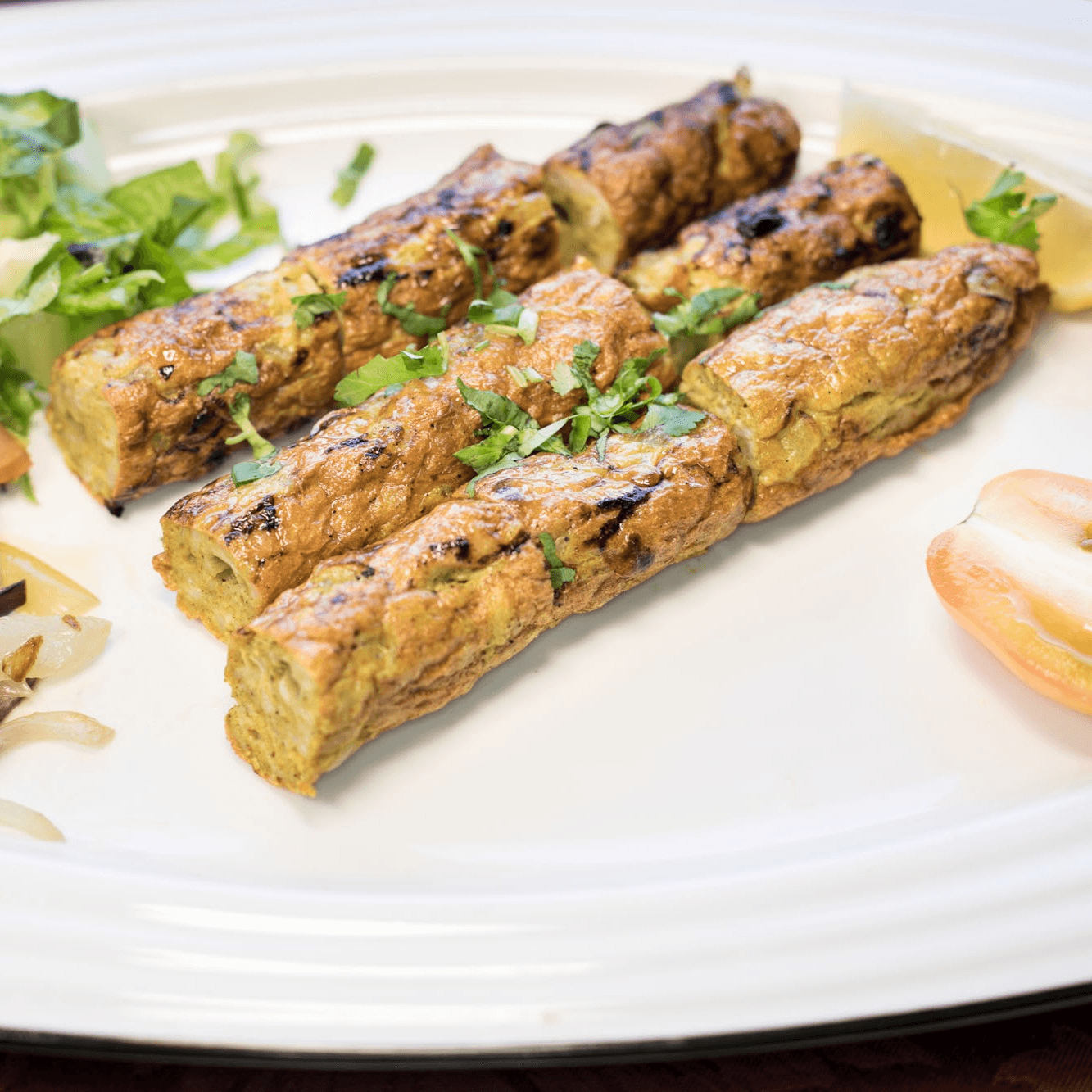 Signature Chicken Seekh
