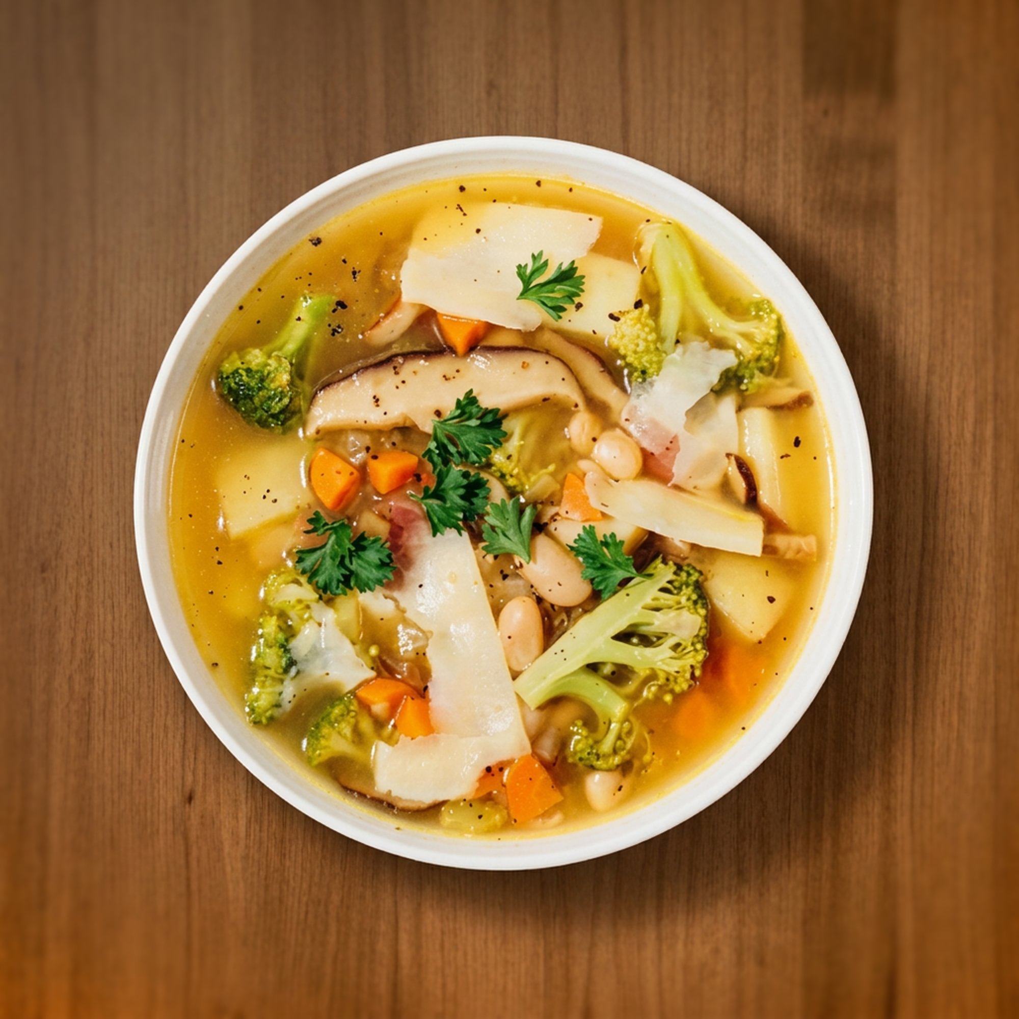 Soup du Jour