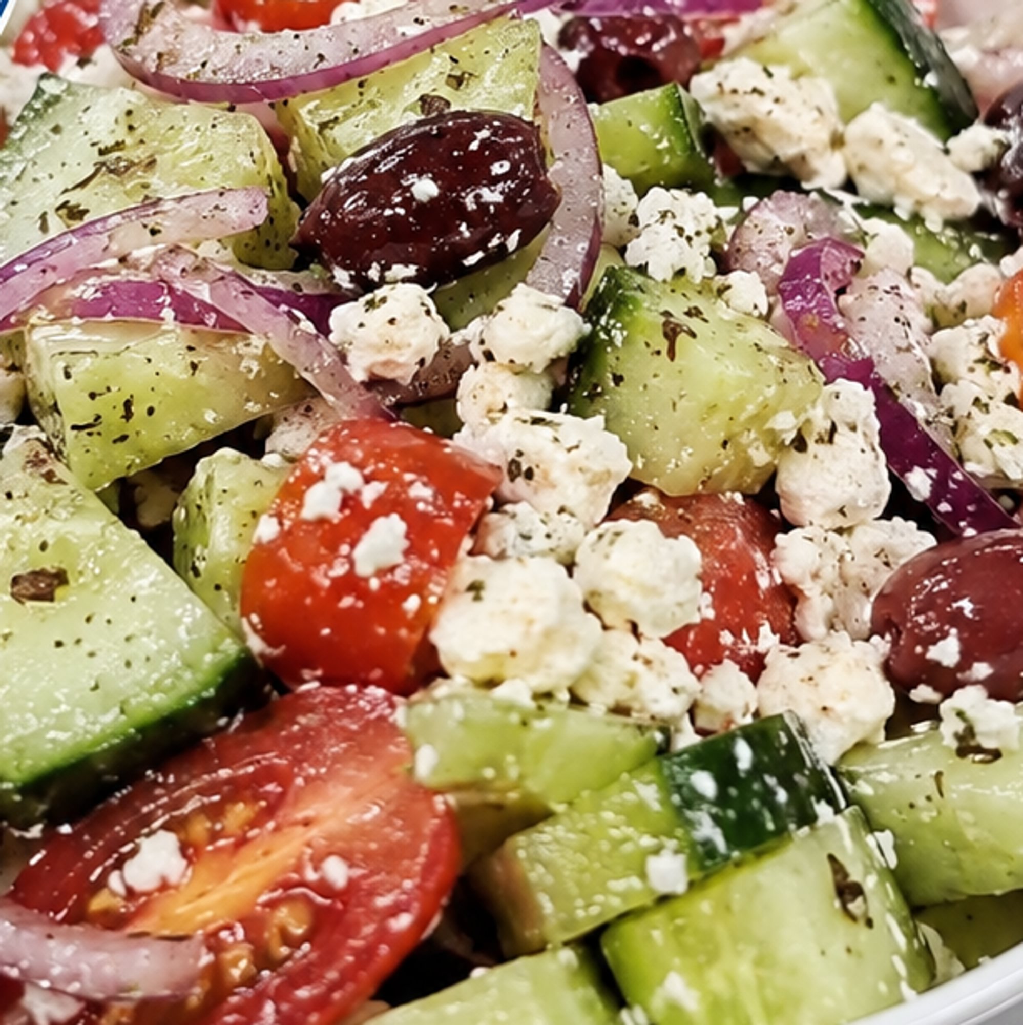 Cucumber Salad