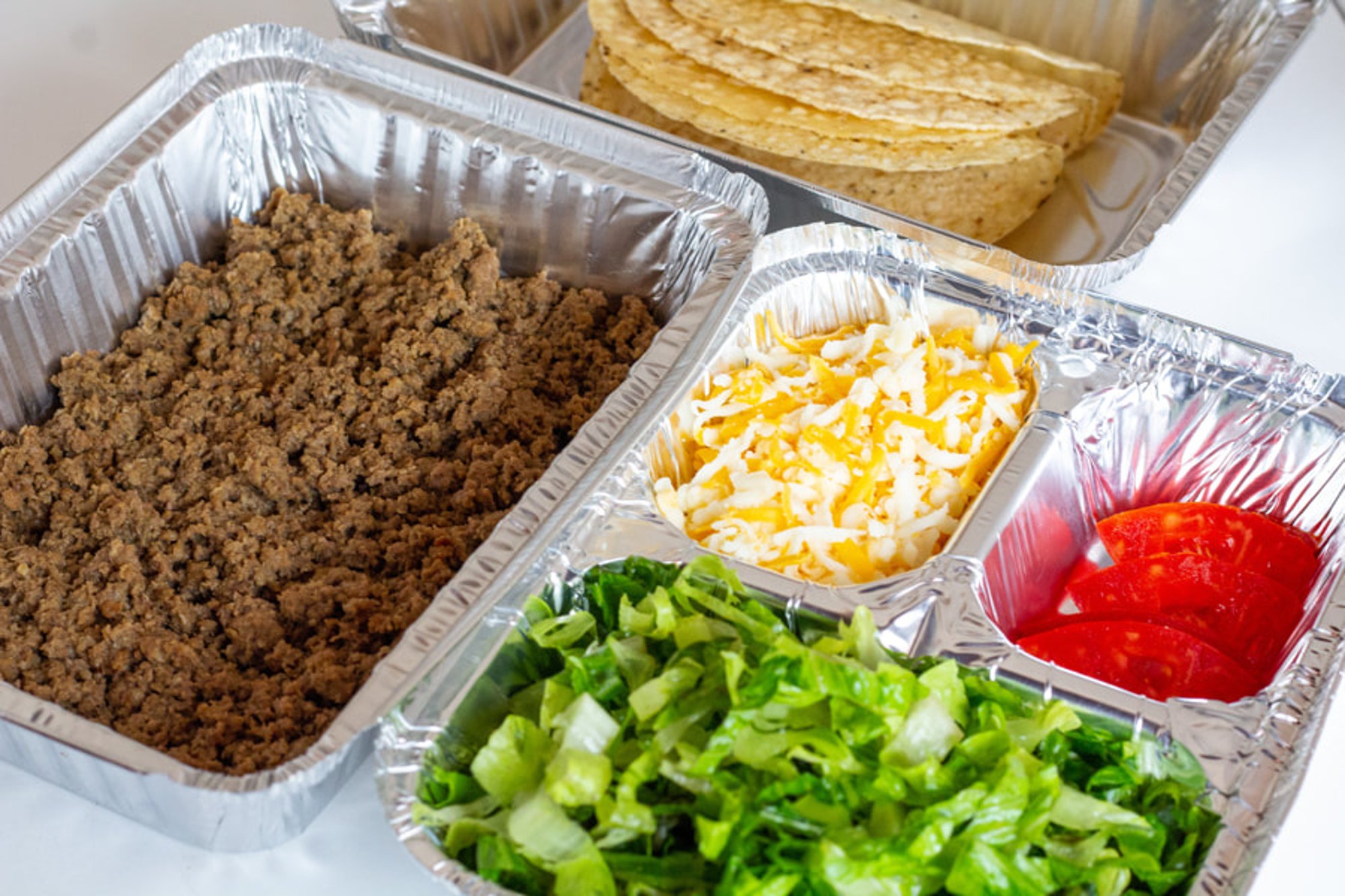Taco Kit for 6 Tacos
