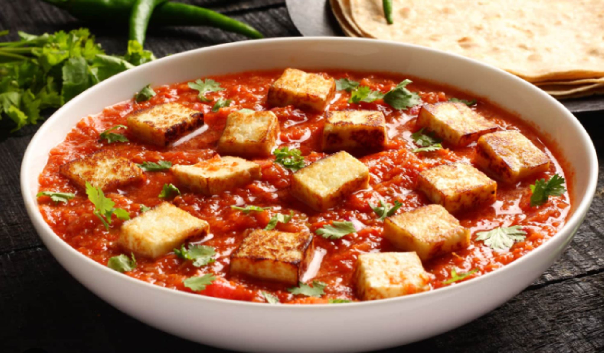 Tofu Tikka Masala