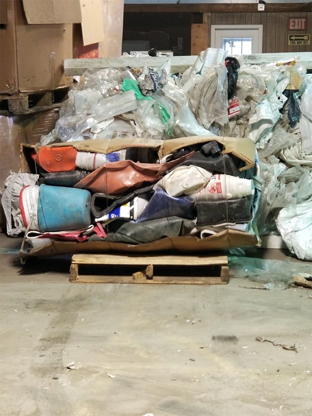 DWR RECYCLING Photo