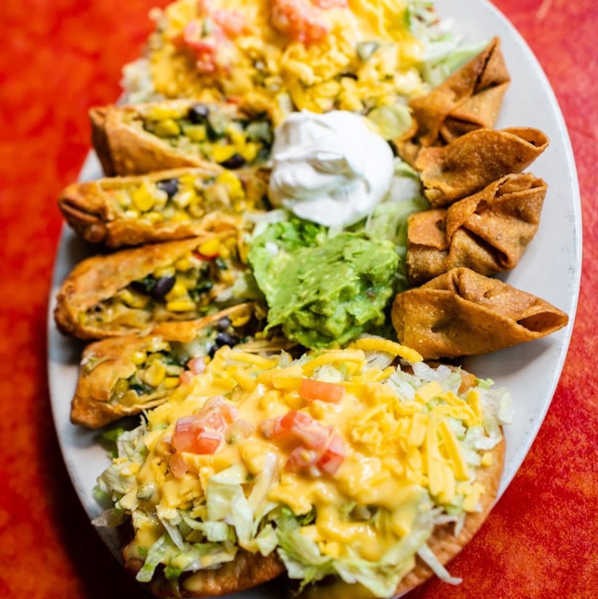 Botana Platter