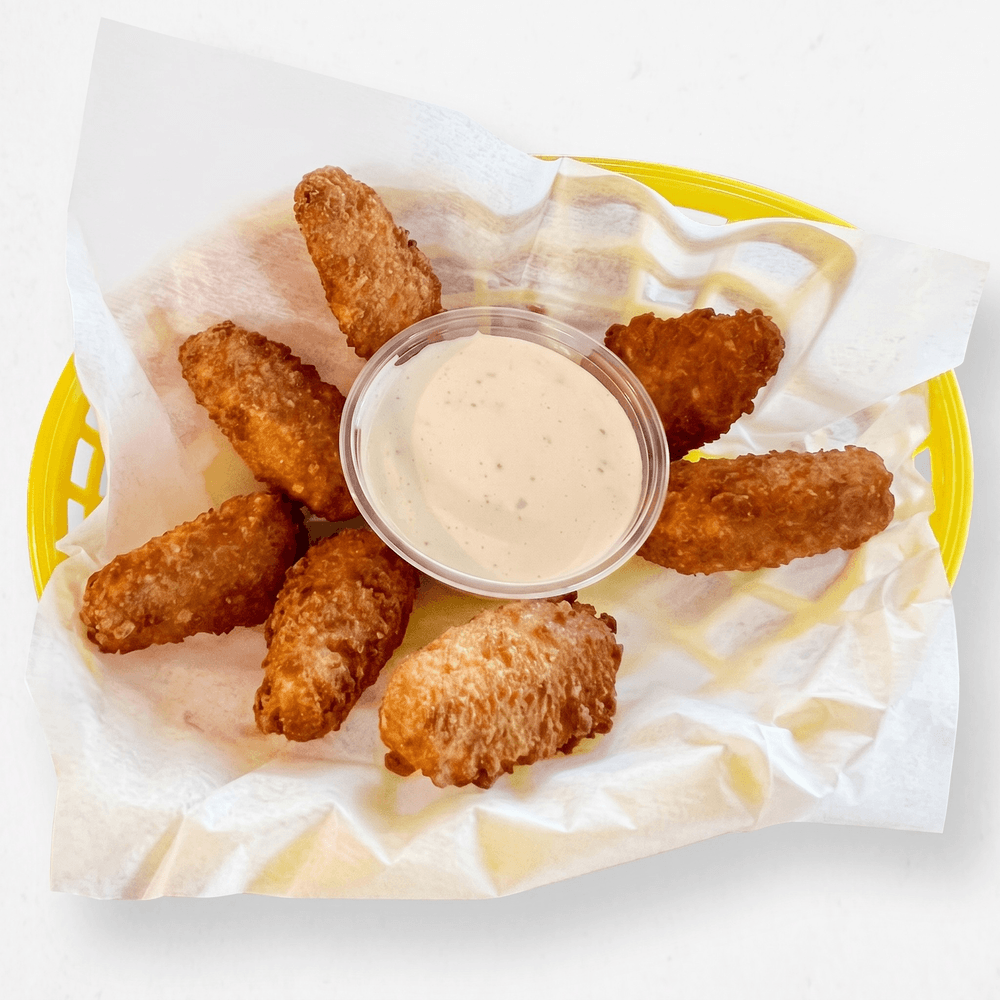 Jalapeño Poppers