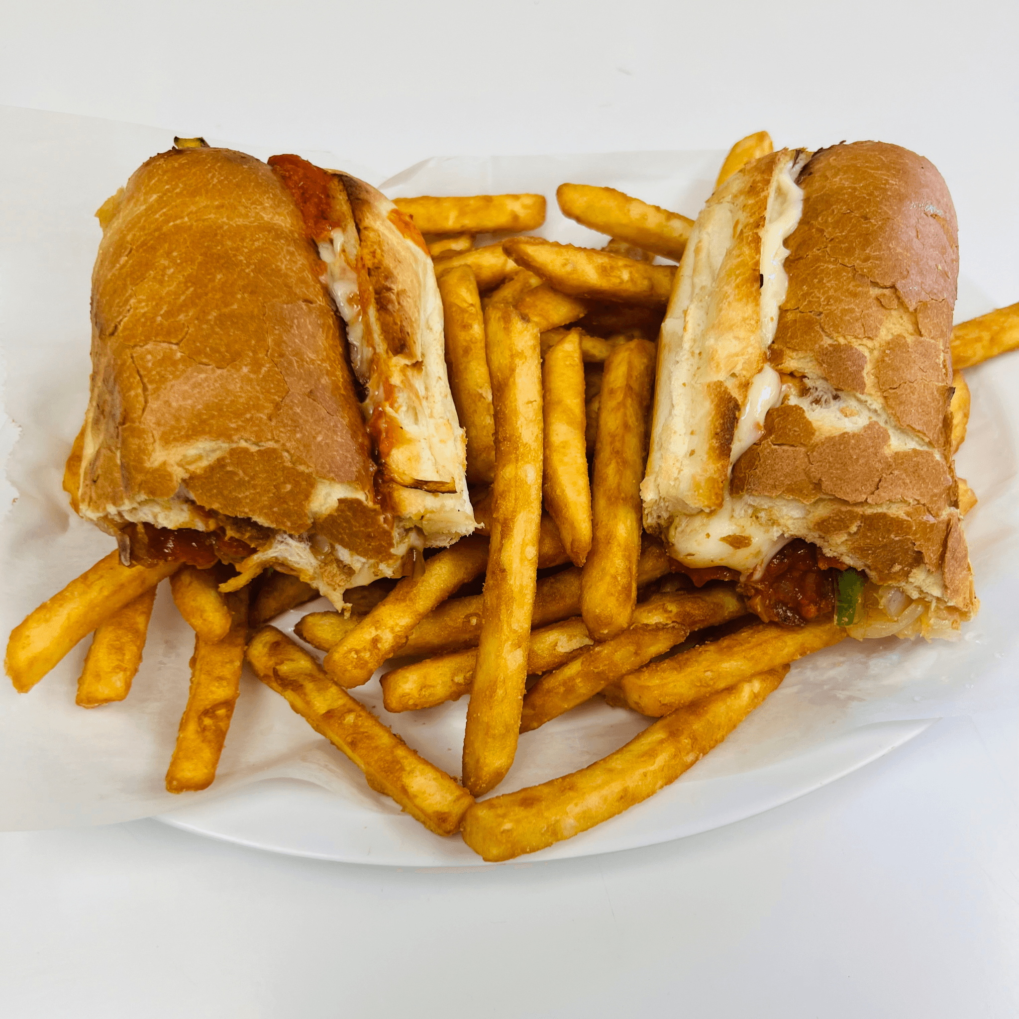 Sausage Grinder