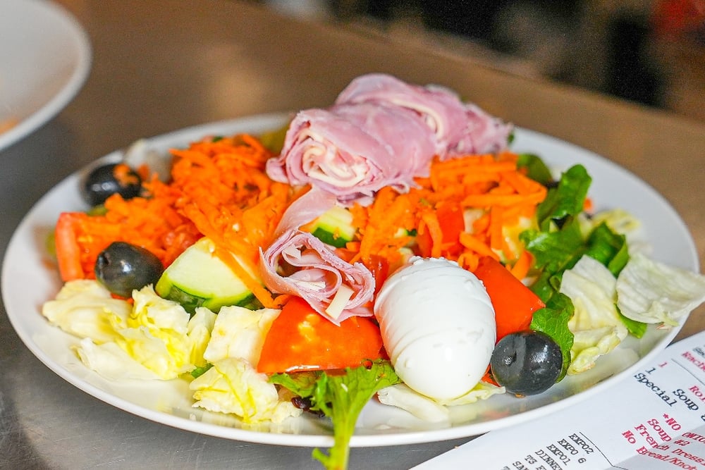 Antipasto Salad