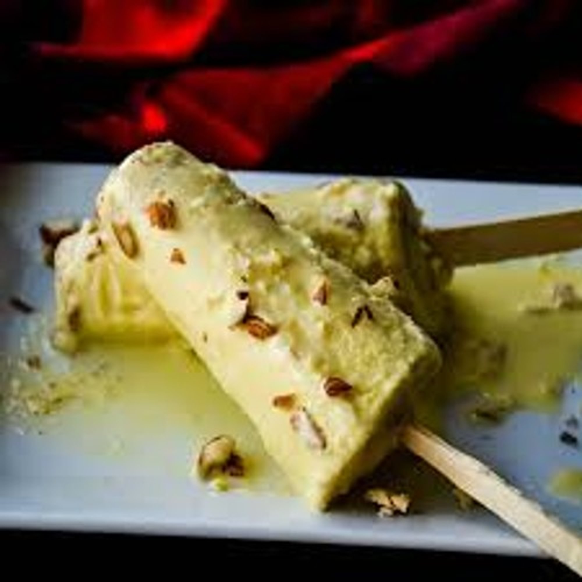 Pistachio Kulfi