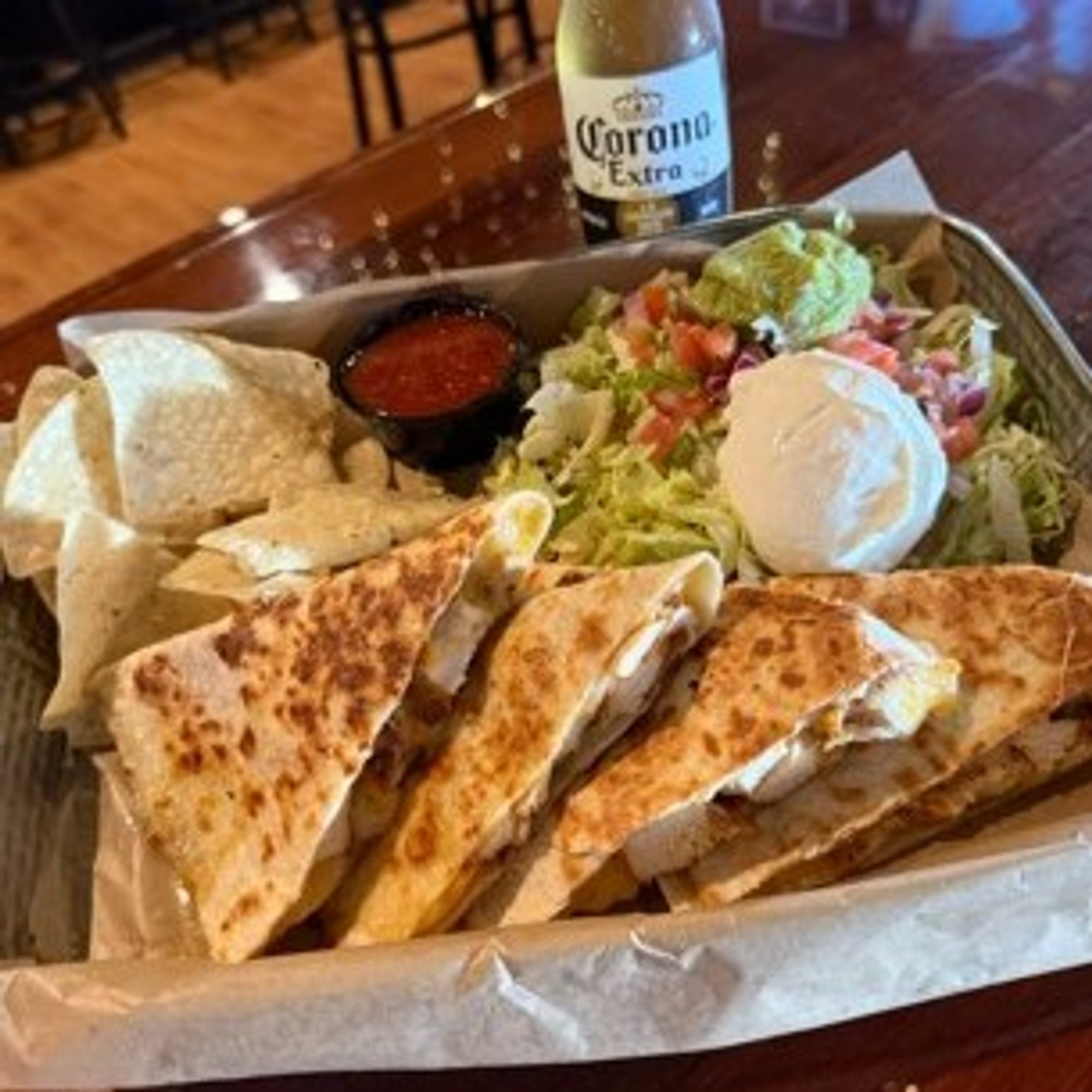 Quesadilla