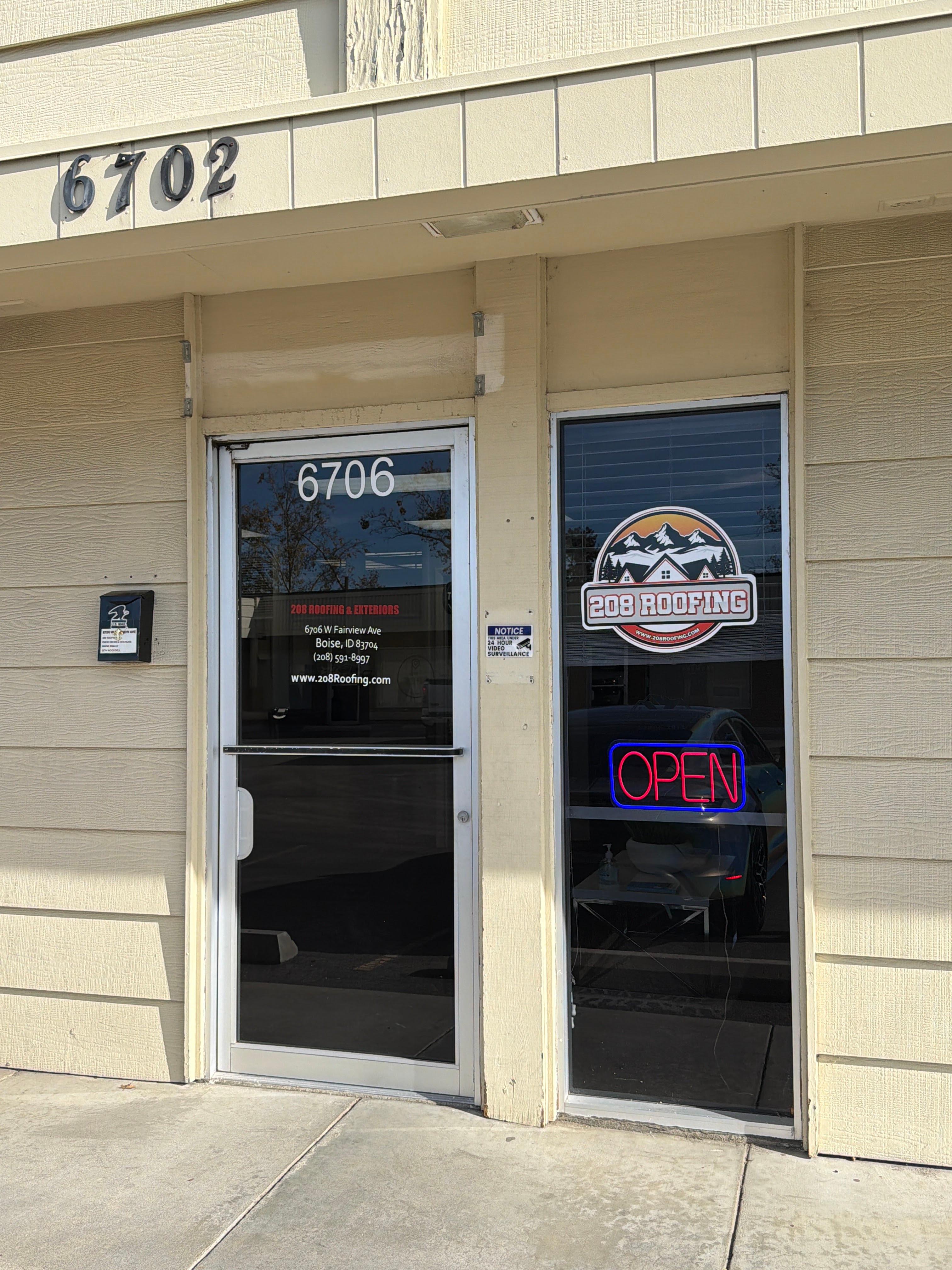 208 Roofing - Roofing Contractor Boise Image