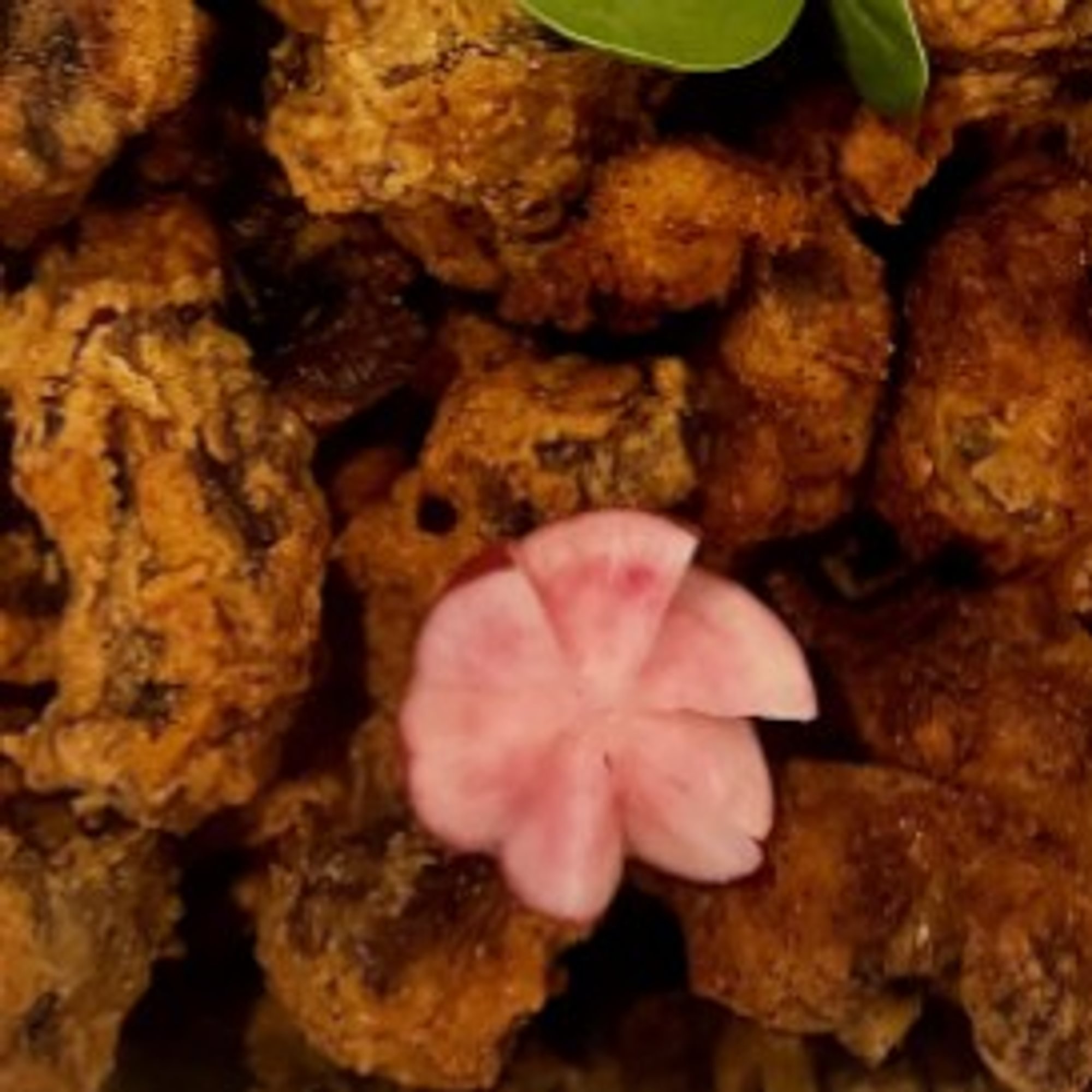 Mushroom Bites