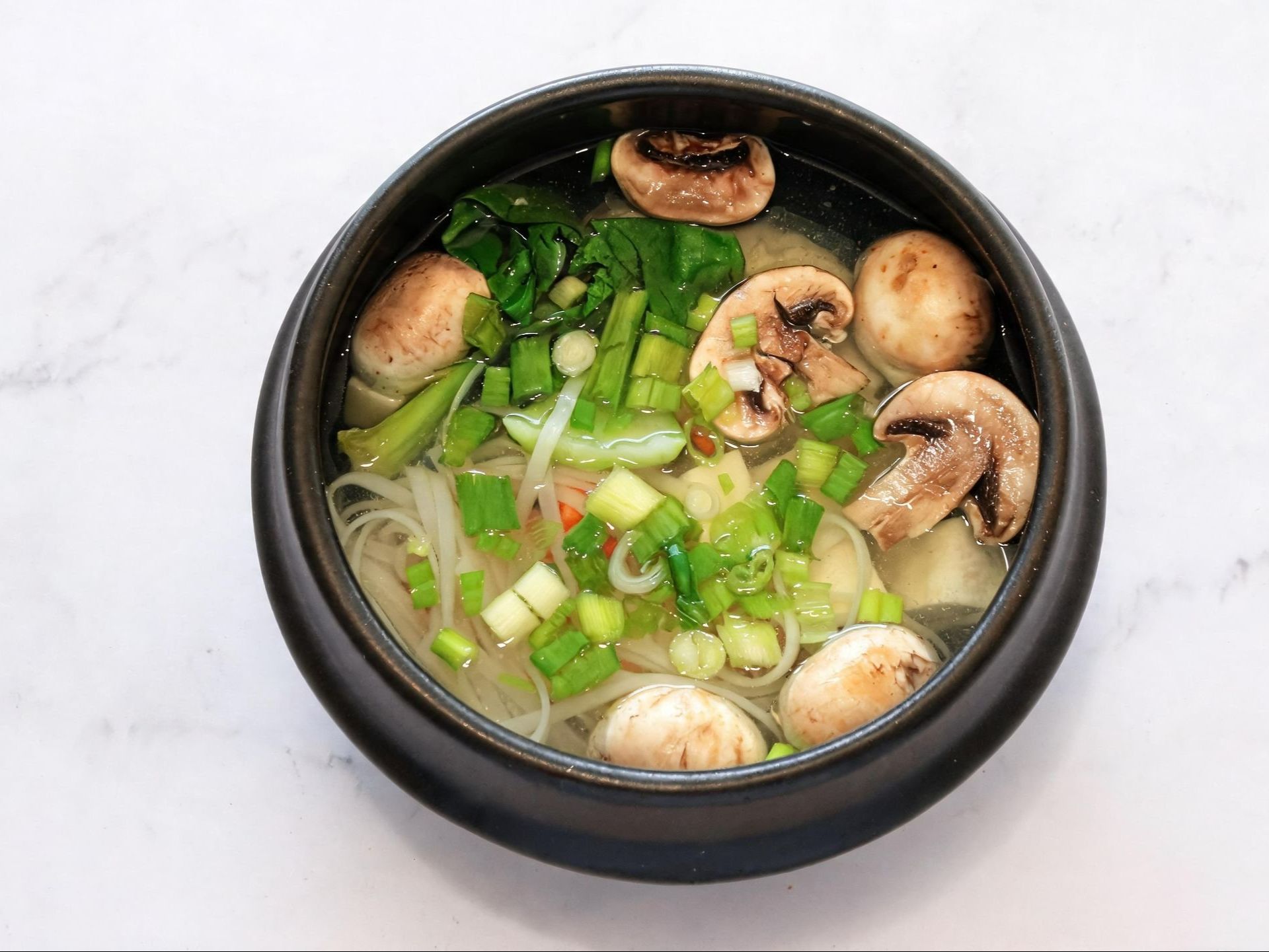 Tofu Soup
