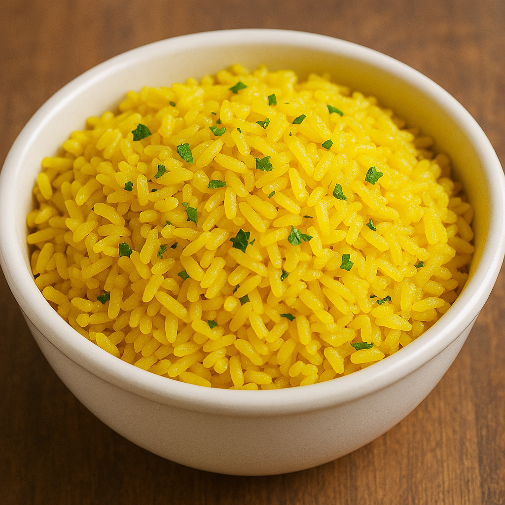 Yellow Rice