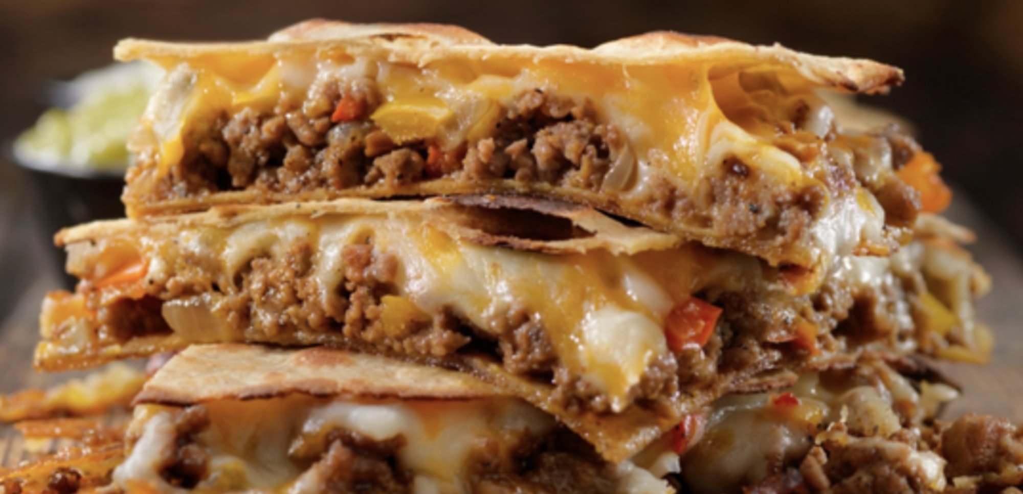Chorizo Quesadilla