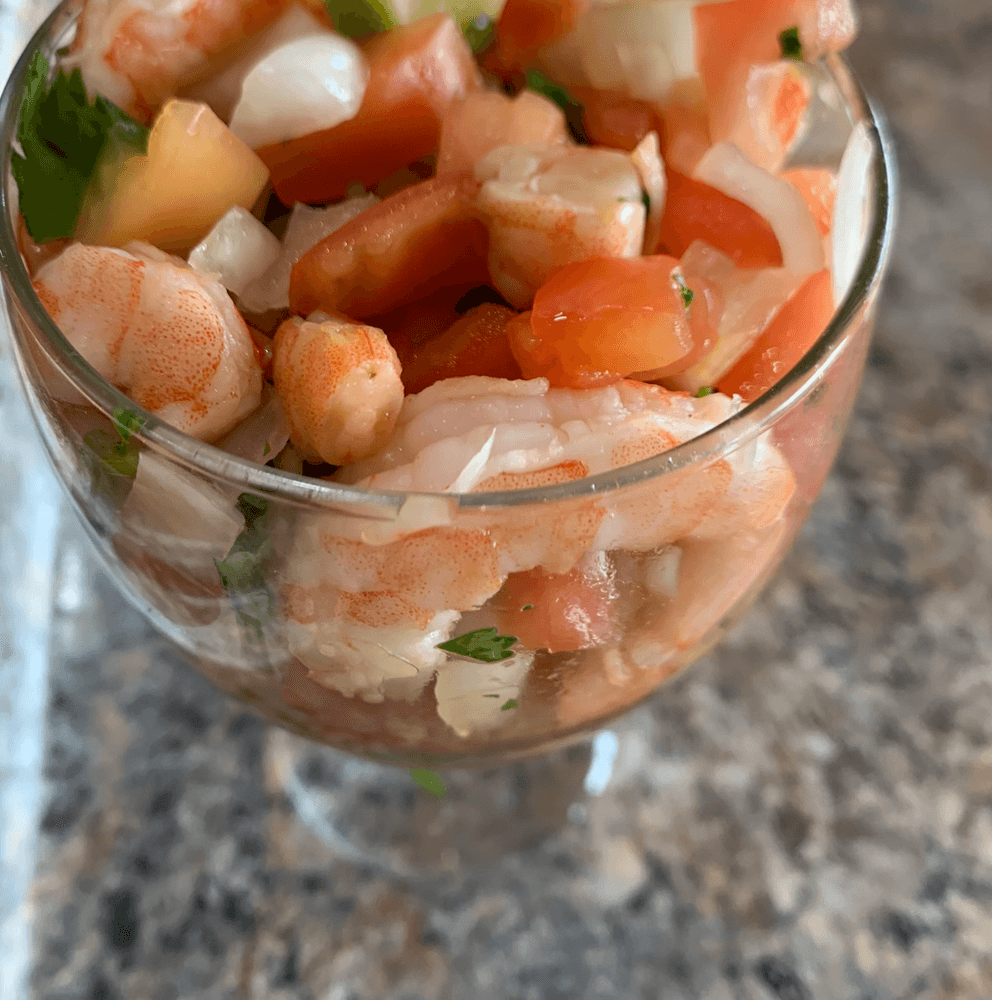 Ceviche de Camaron