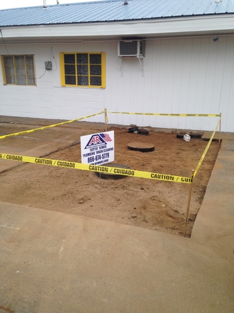 Images A&R Wastewater Management