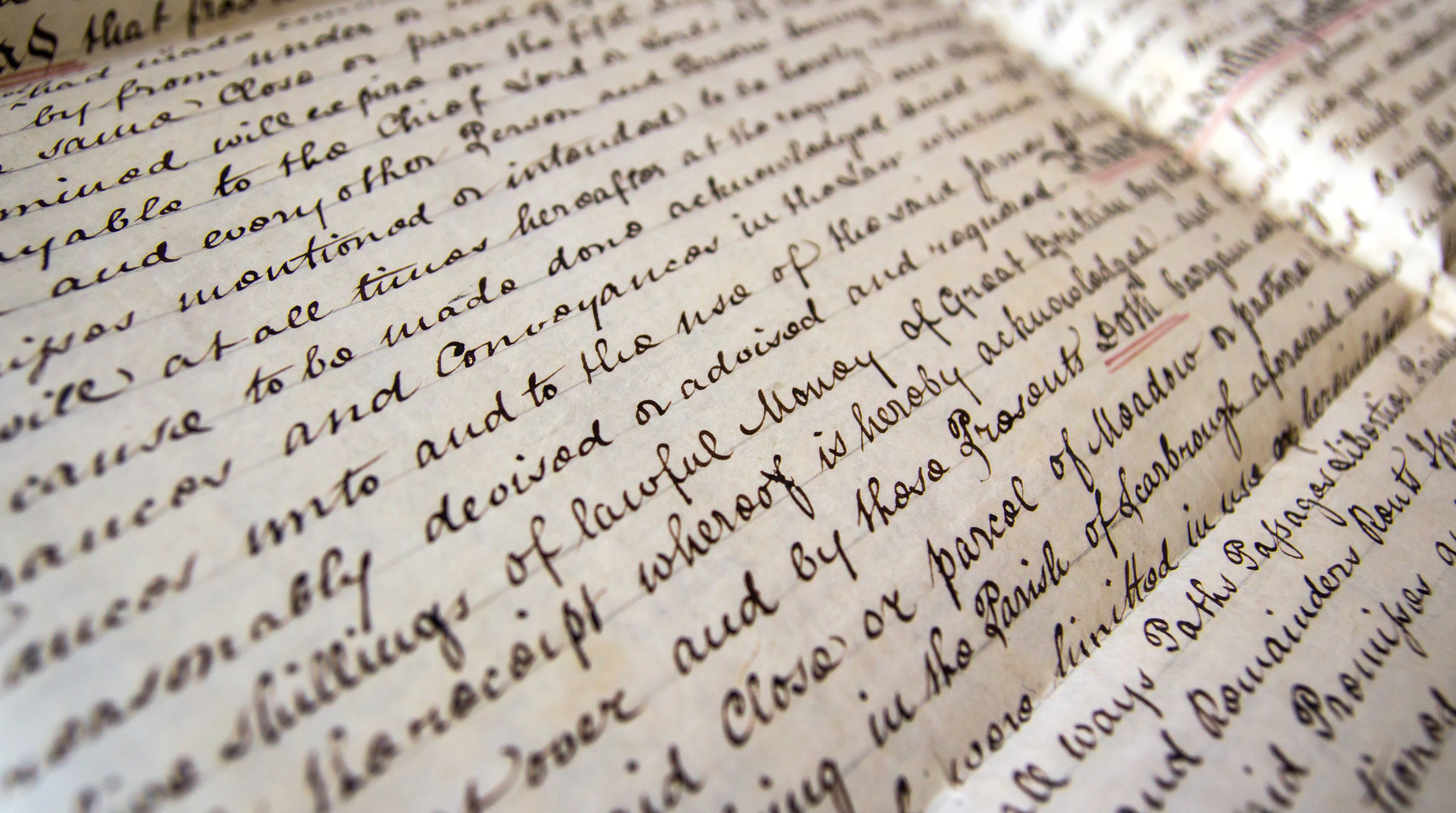 Saul Mobile Notary Image