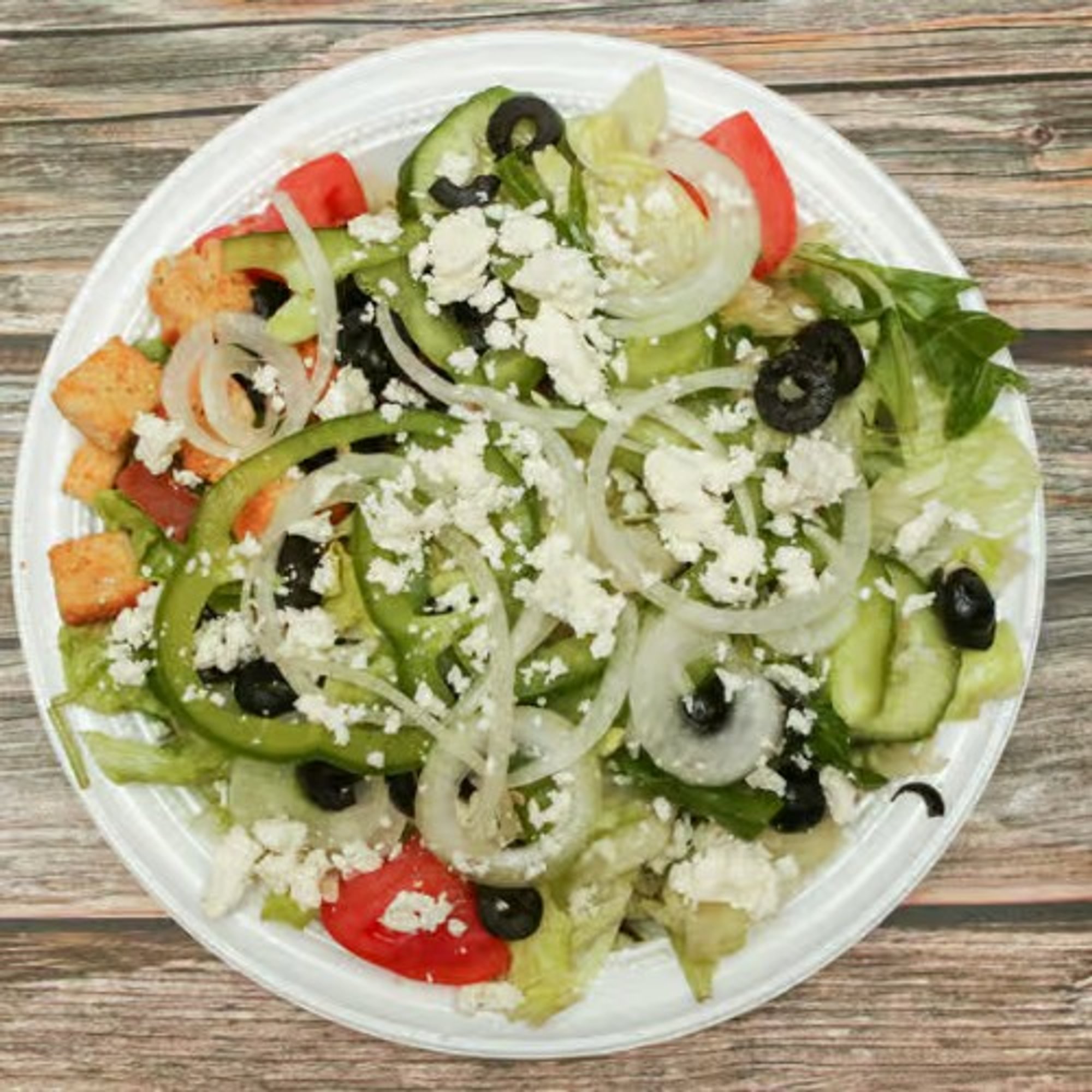 Greek Salad