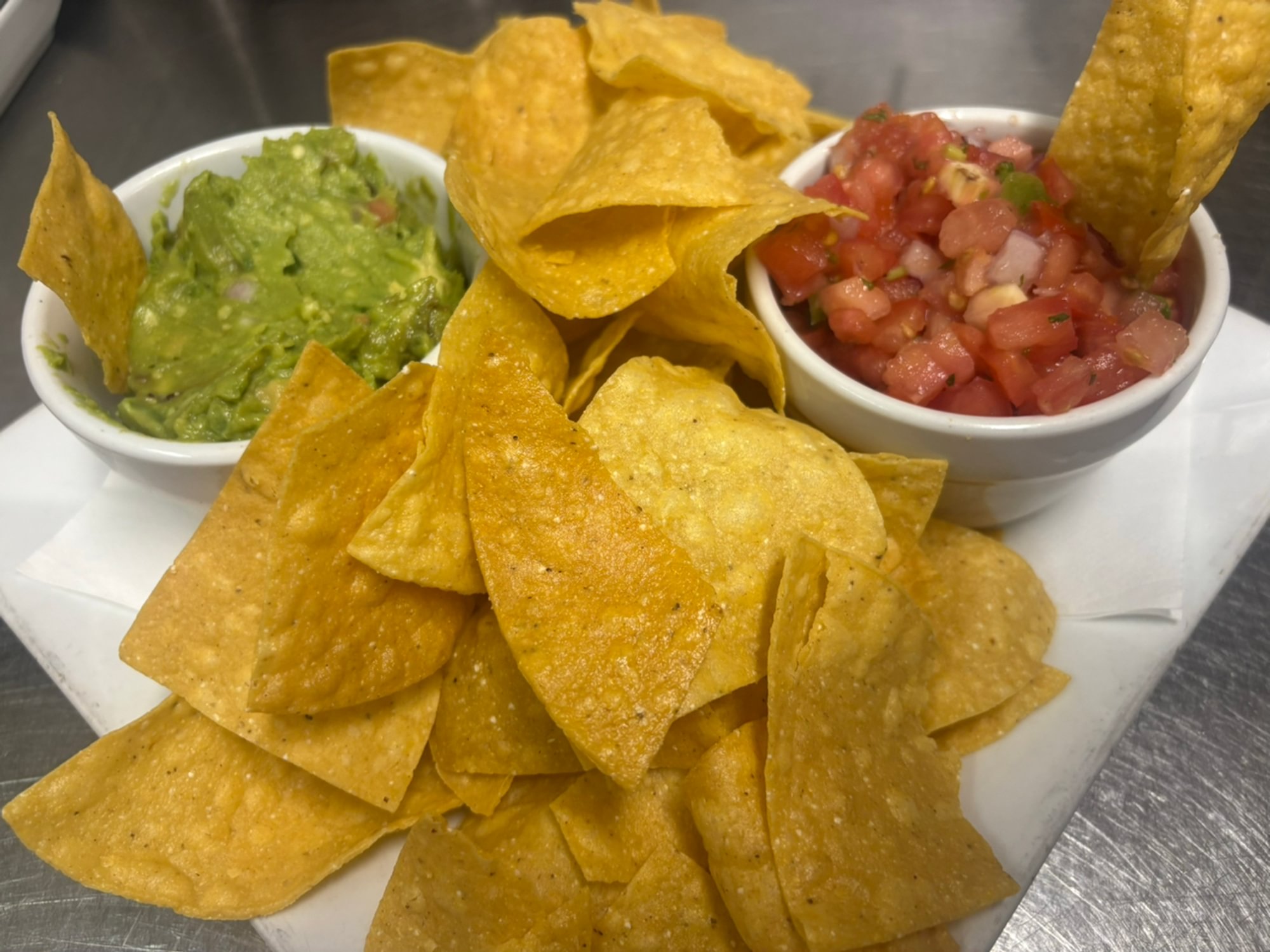 Guacamole & Chips