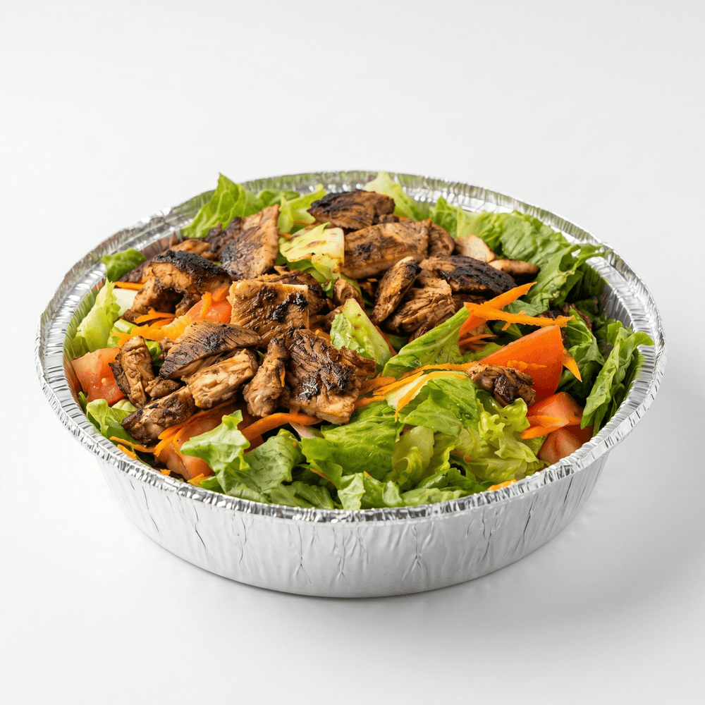 Jerk Chicken Salad