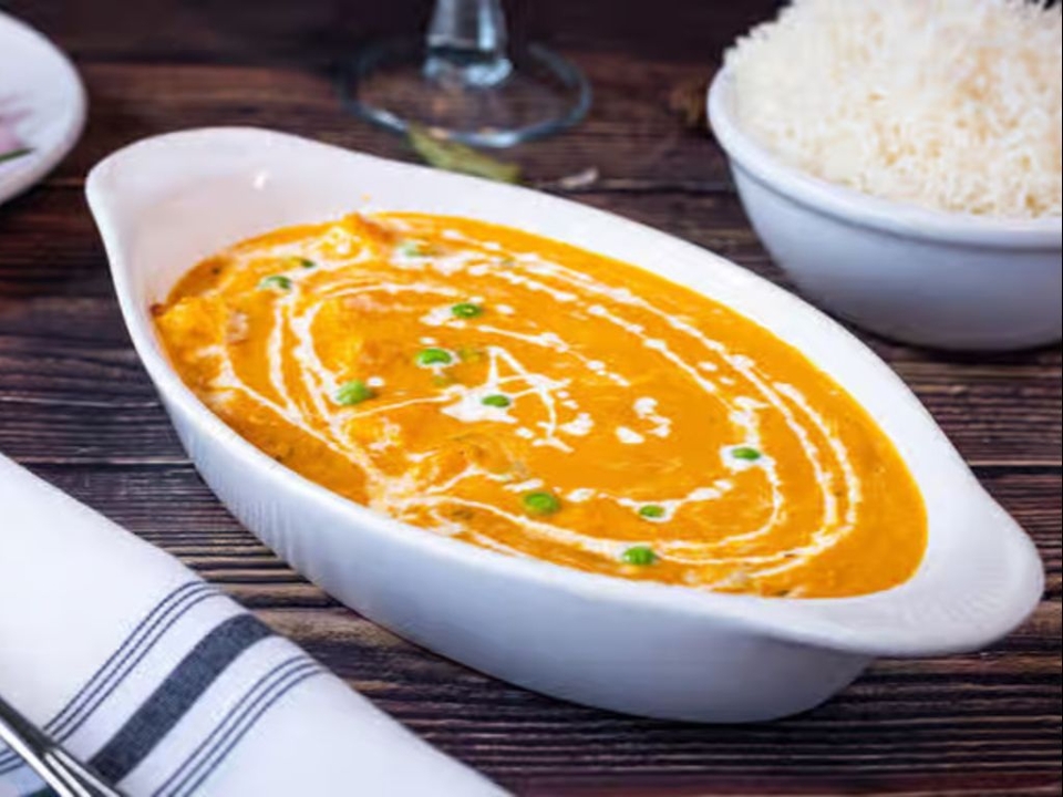 MUTTER PANEER