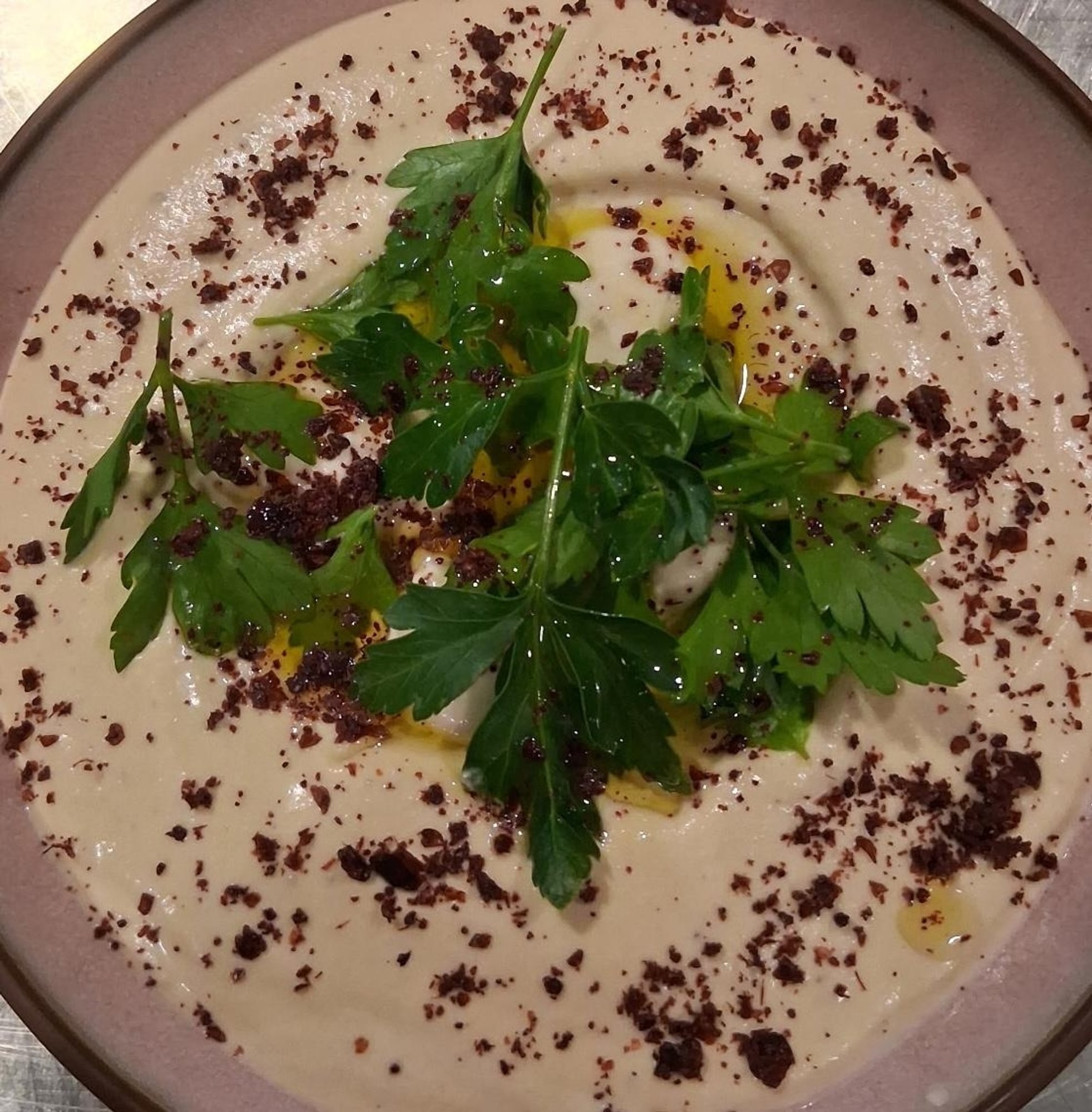 Hummus Bil Tahini
