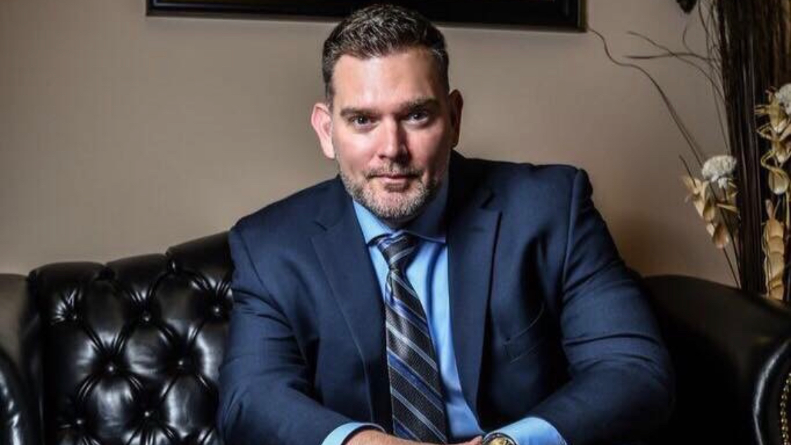 Sean Smallwood, Orlando Divorce Lawyer & Family Law Attorney P.A. Image