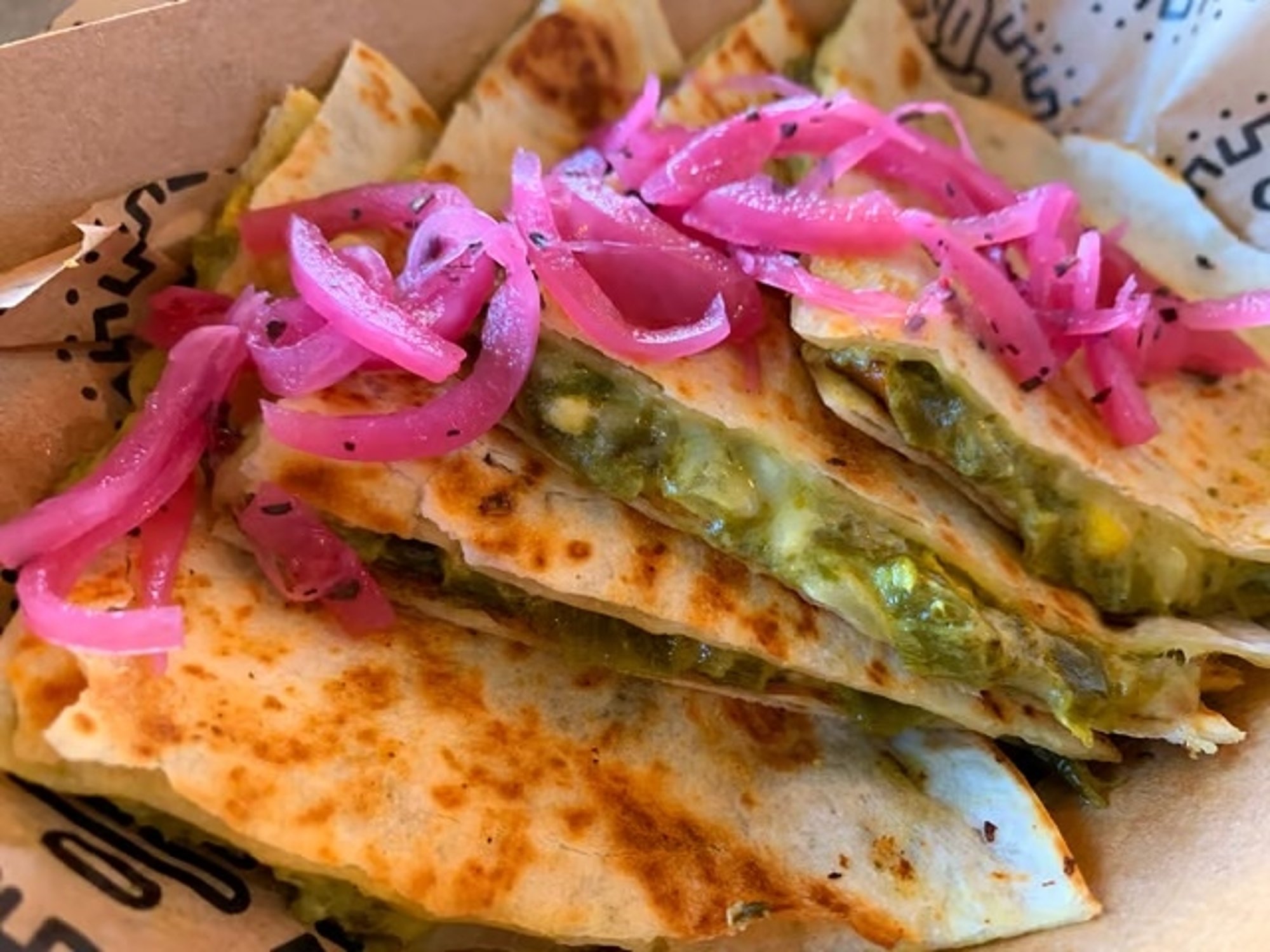 Poblano Gringa