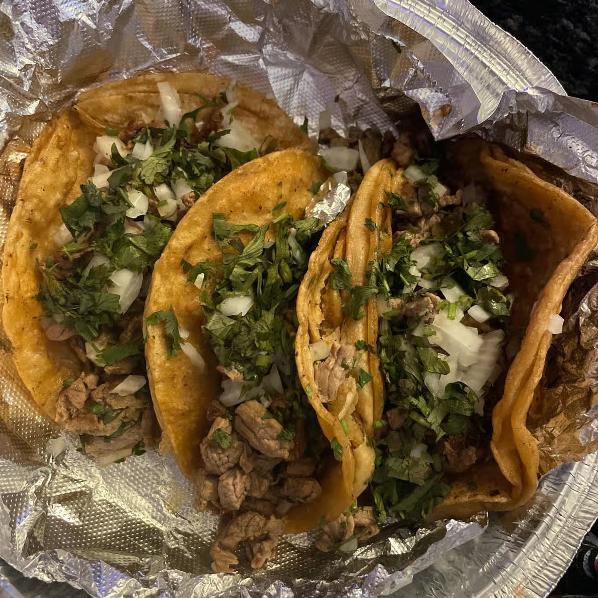 Steak Tacos