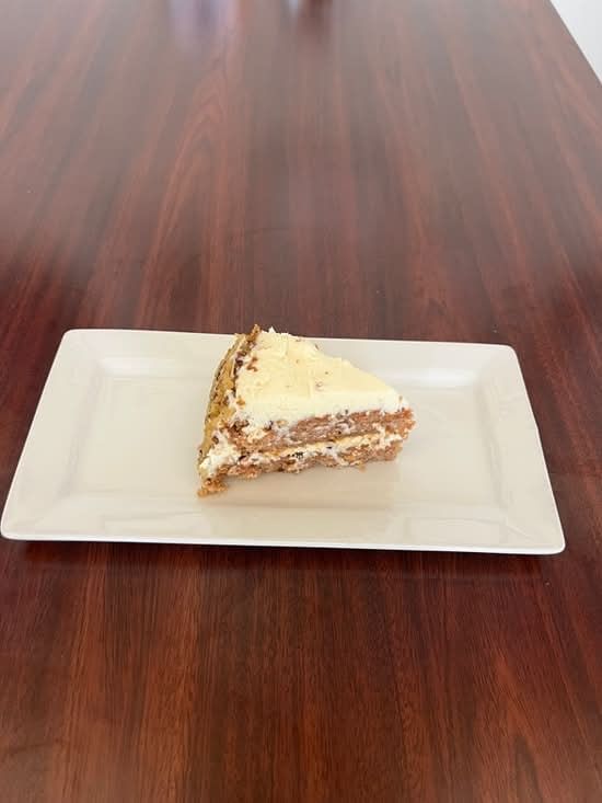 Carrot Cake