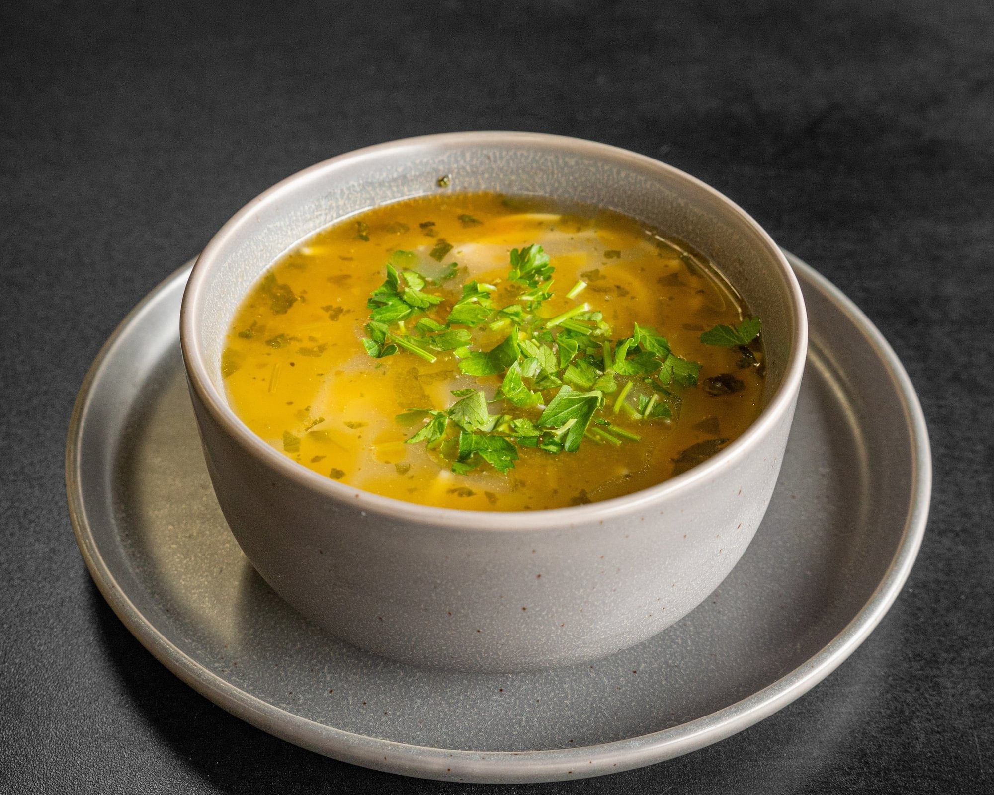 Chicken Noodle Soup