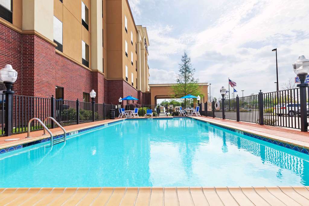 Hampton Inn & Suites Morgan City Image