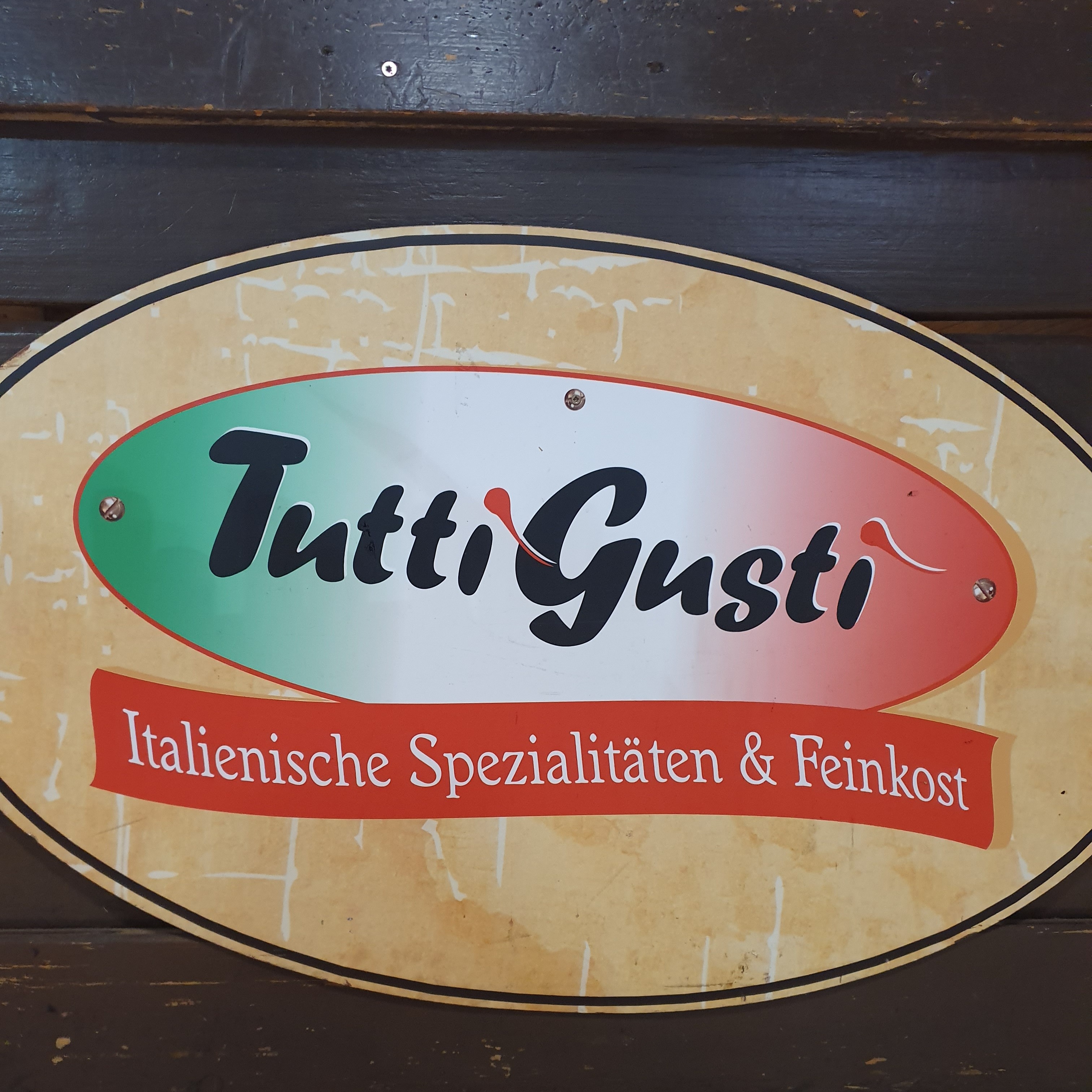 Logo von Tutti Gusti Inh. Massimo Iacenda