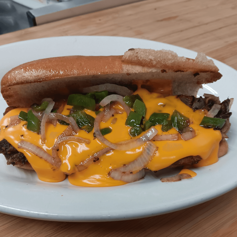 Philly Cheesesteak