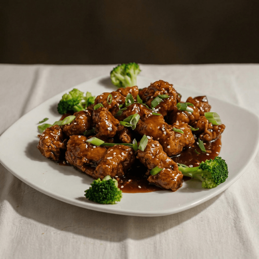 General Tso's Chicken