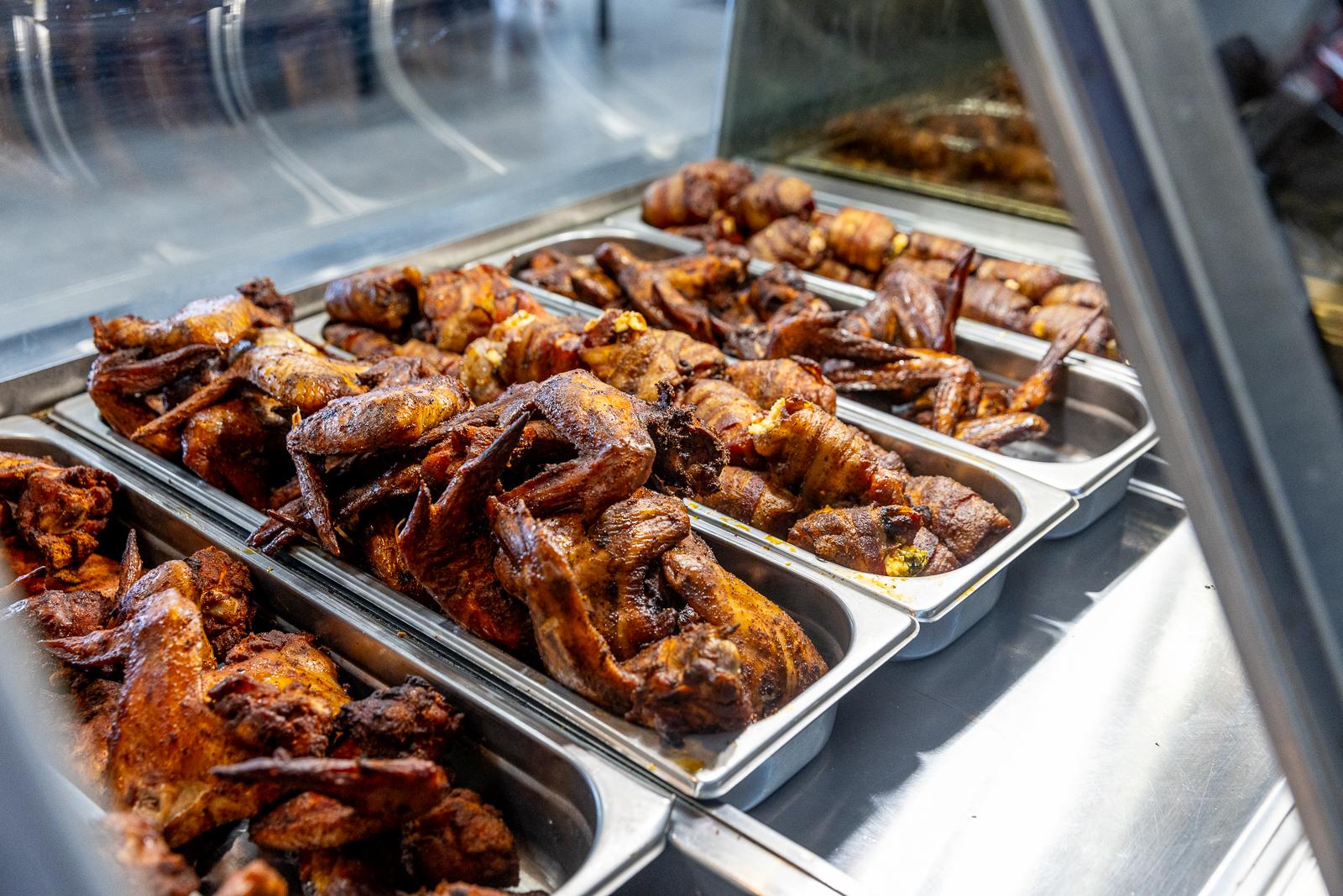 Bergeron's Boudin & Cajun Meats Image