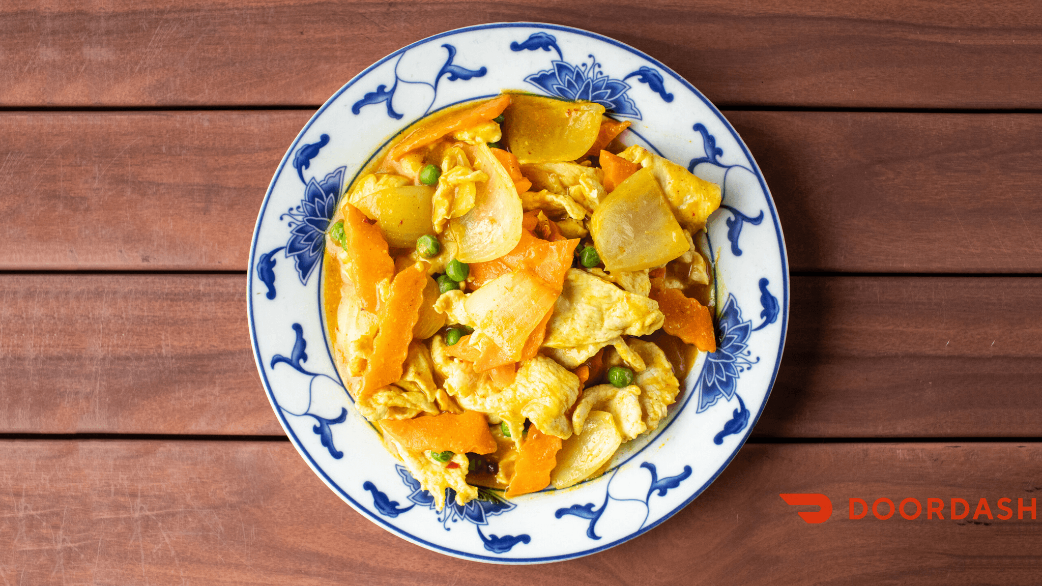 66. Curry chicken
