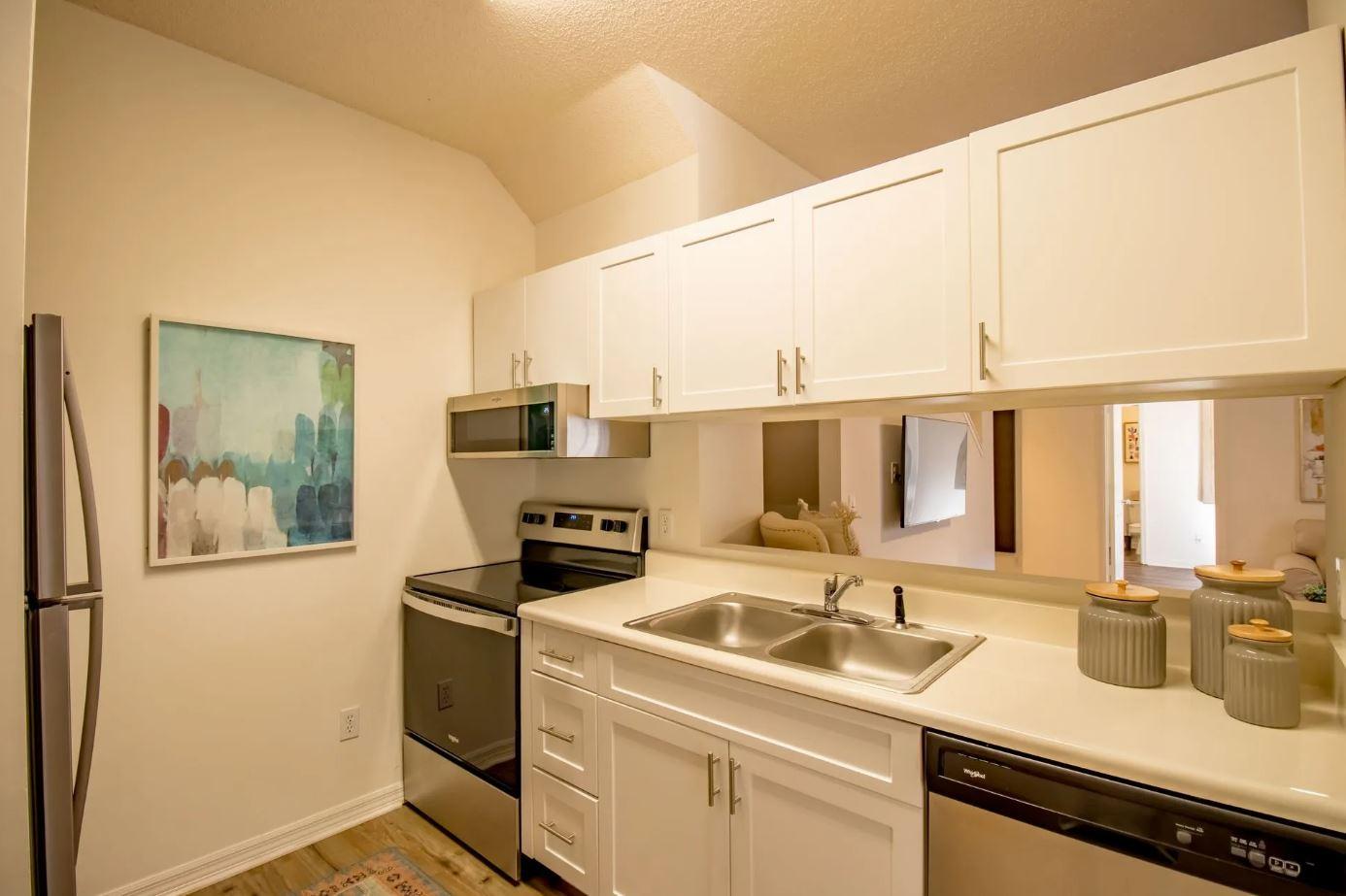 The French Quarter Apartments