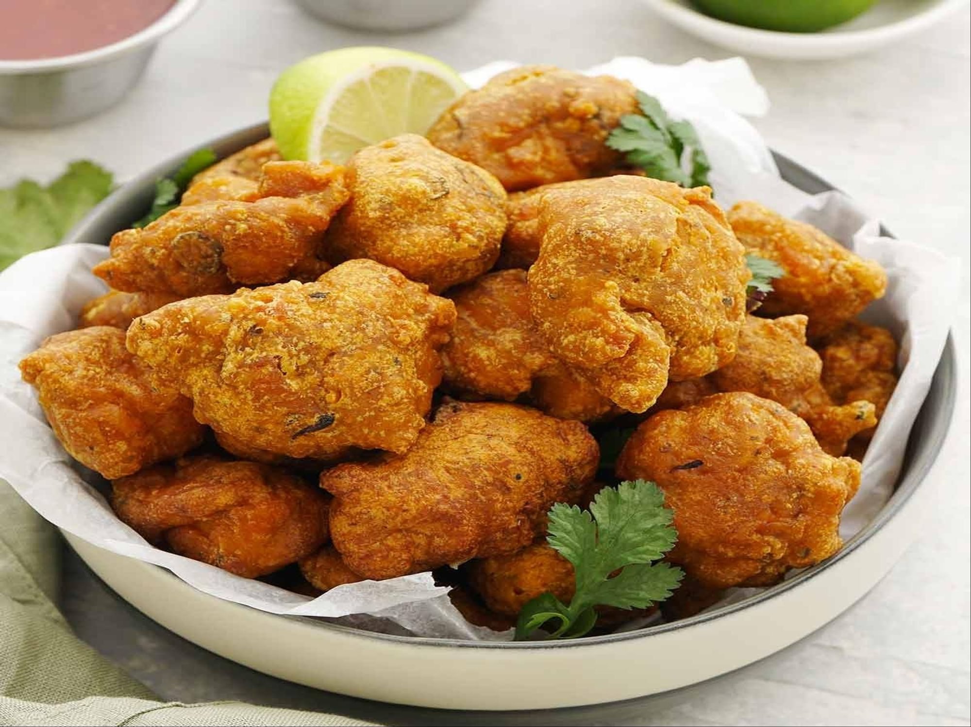 Chicken Pakora (6pc)