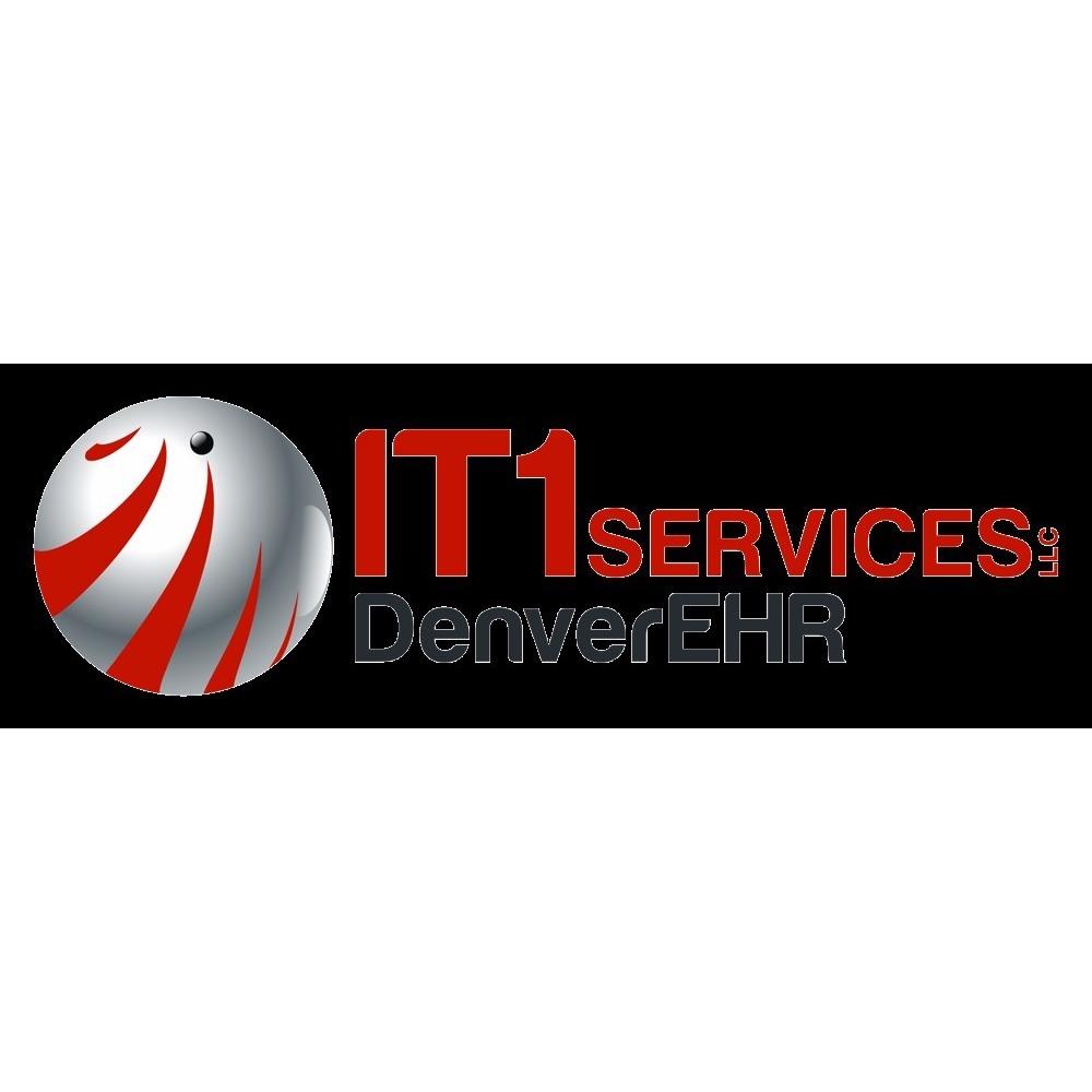 IT1 Services LLC Logo