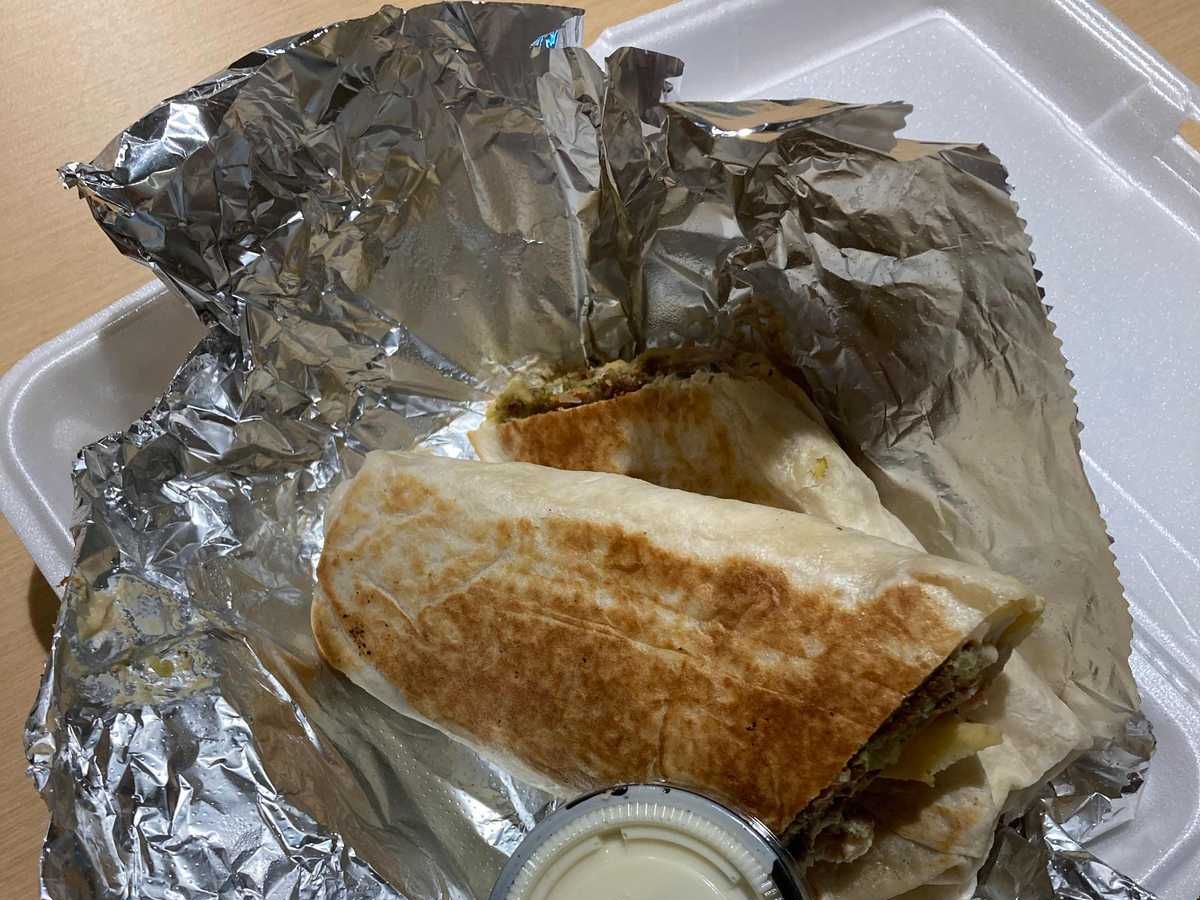 Veggie Wrap
