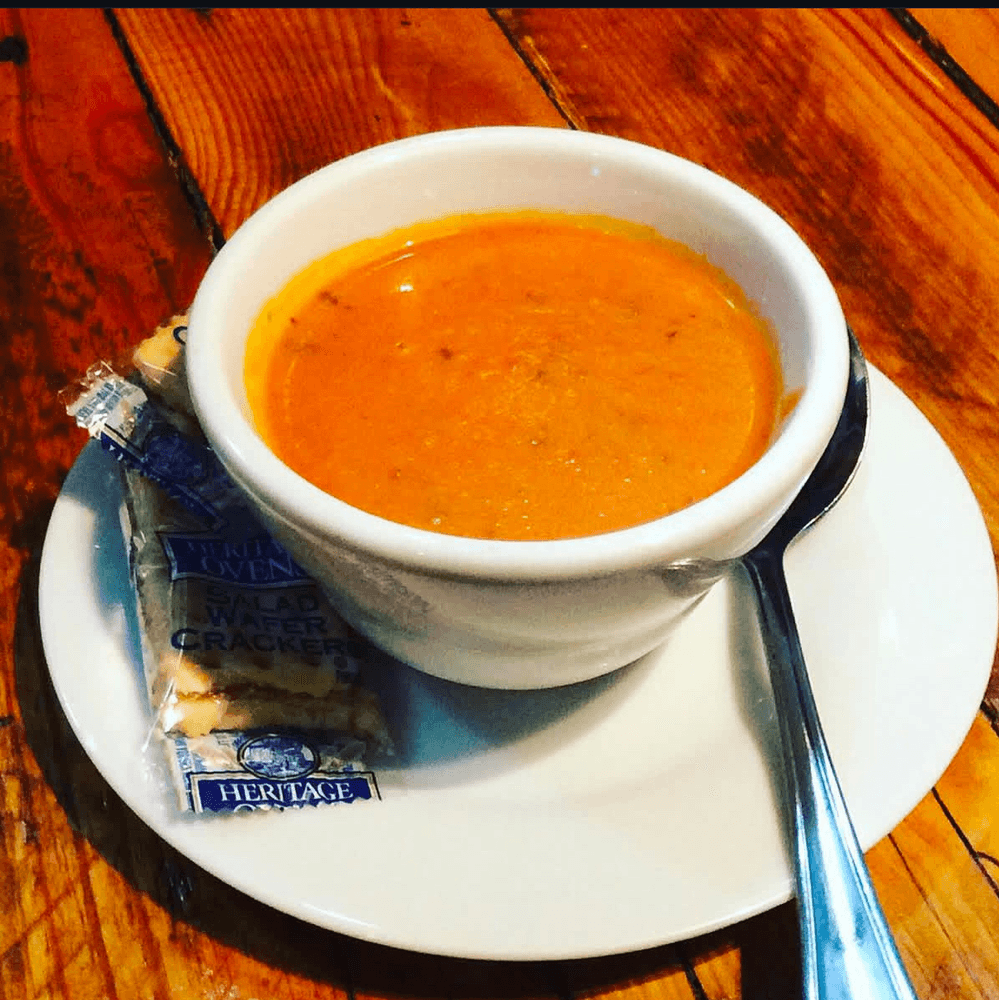 Soup of the Day