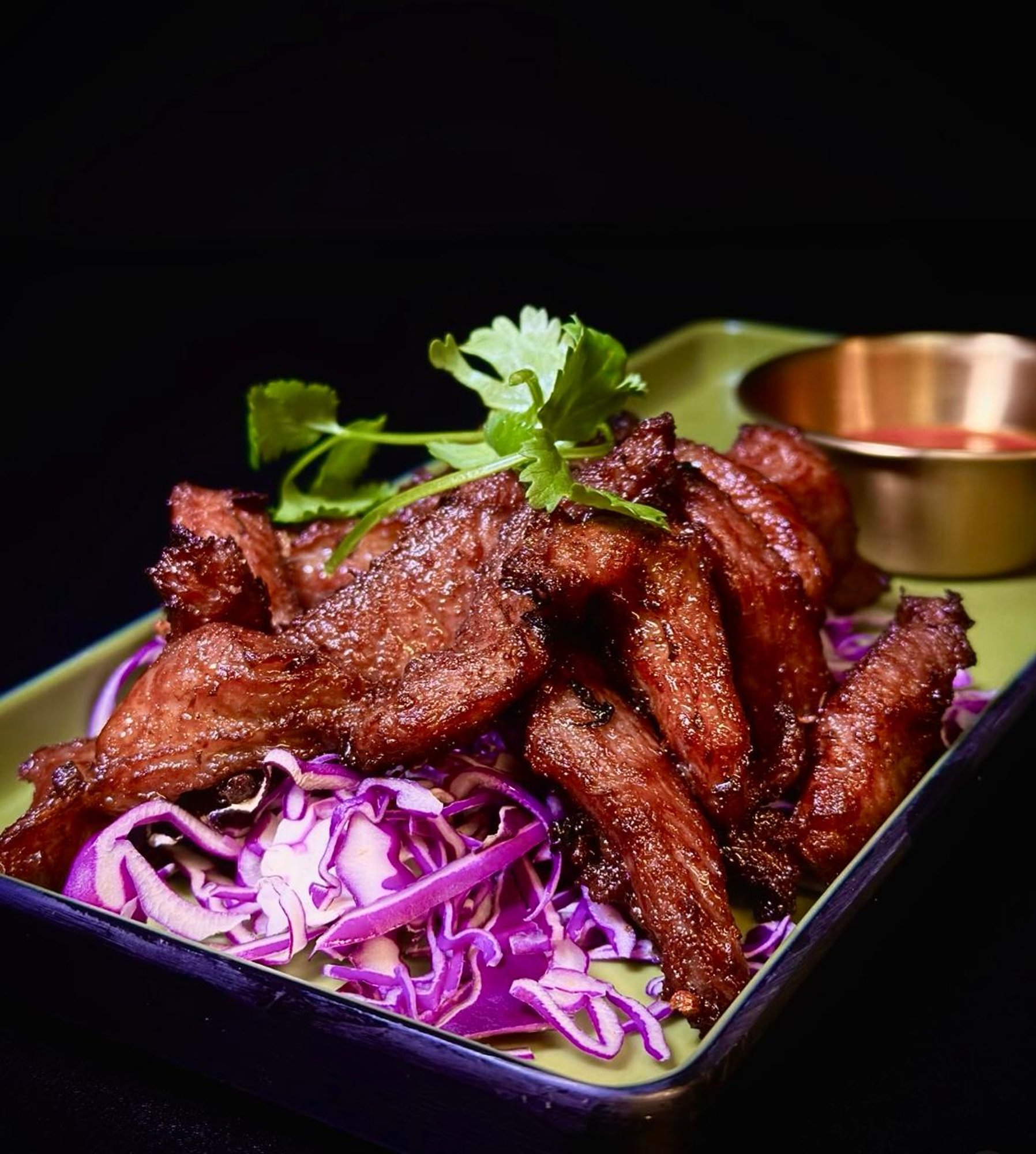 Thai Pork Jerky